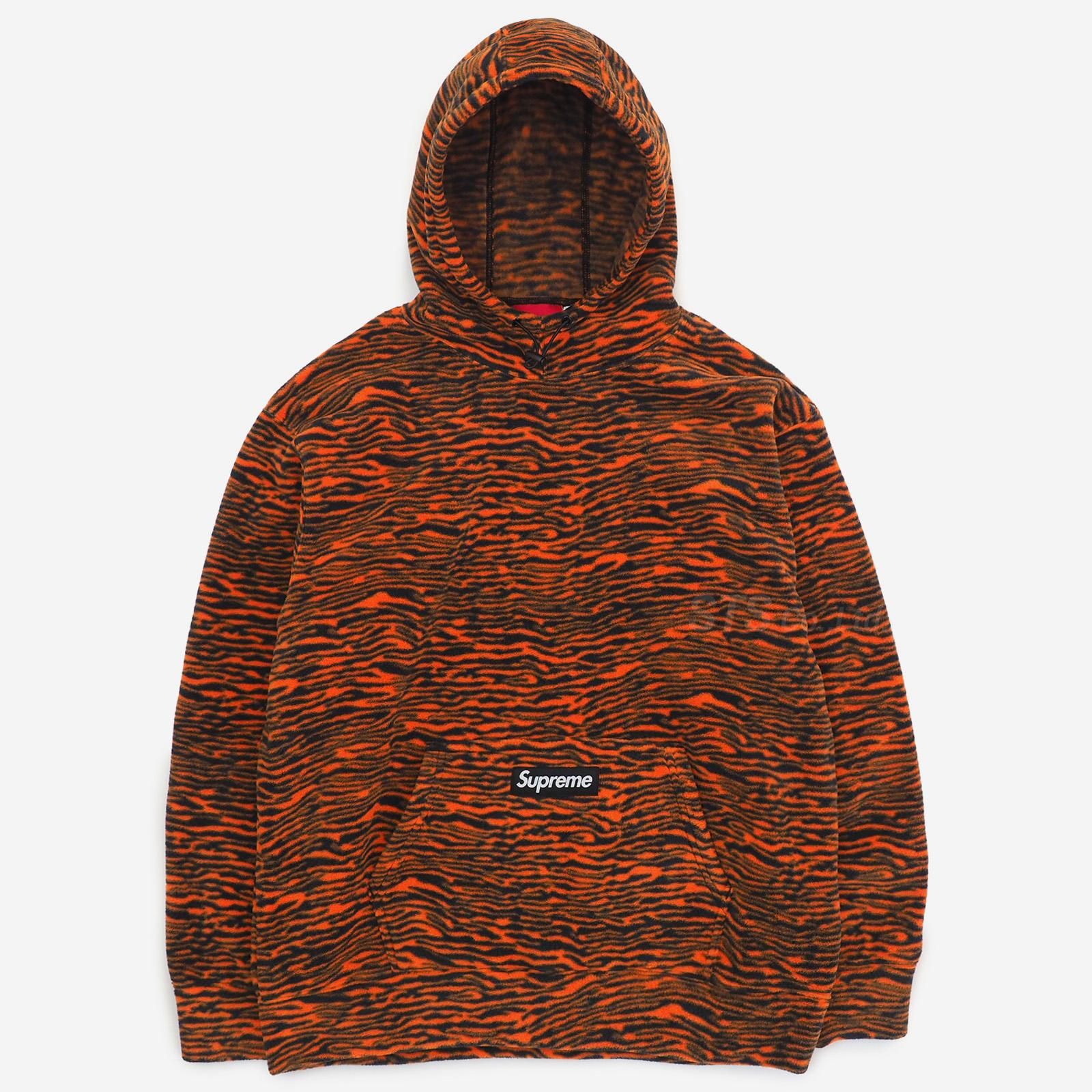 Supreme - Polartec Hooded Sweatshirt - UG.SHAFT
