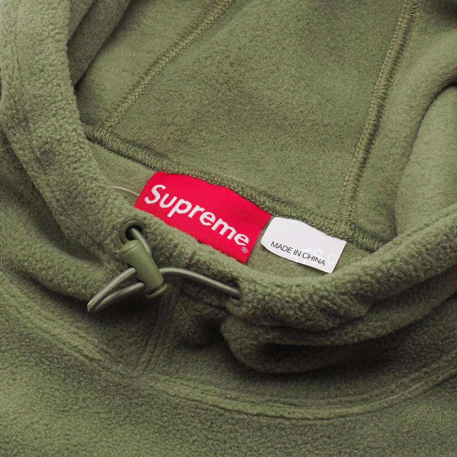 Supreme - Polartec Hooded Sweatshirt - UG.SHAFT