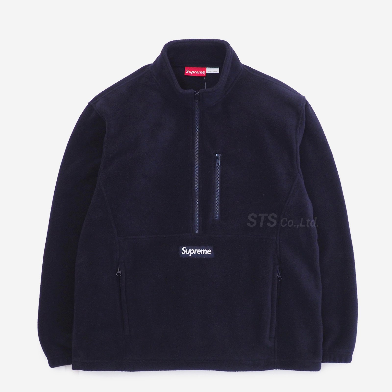 Polartec ® Half Zip Pullover Natural　【XL
