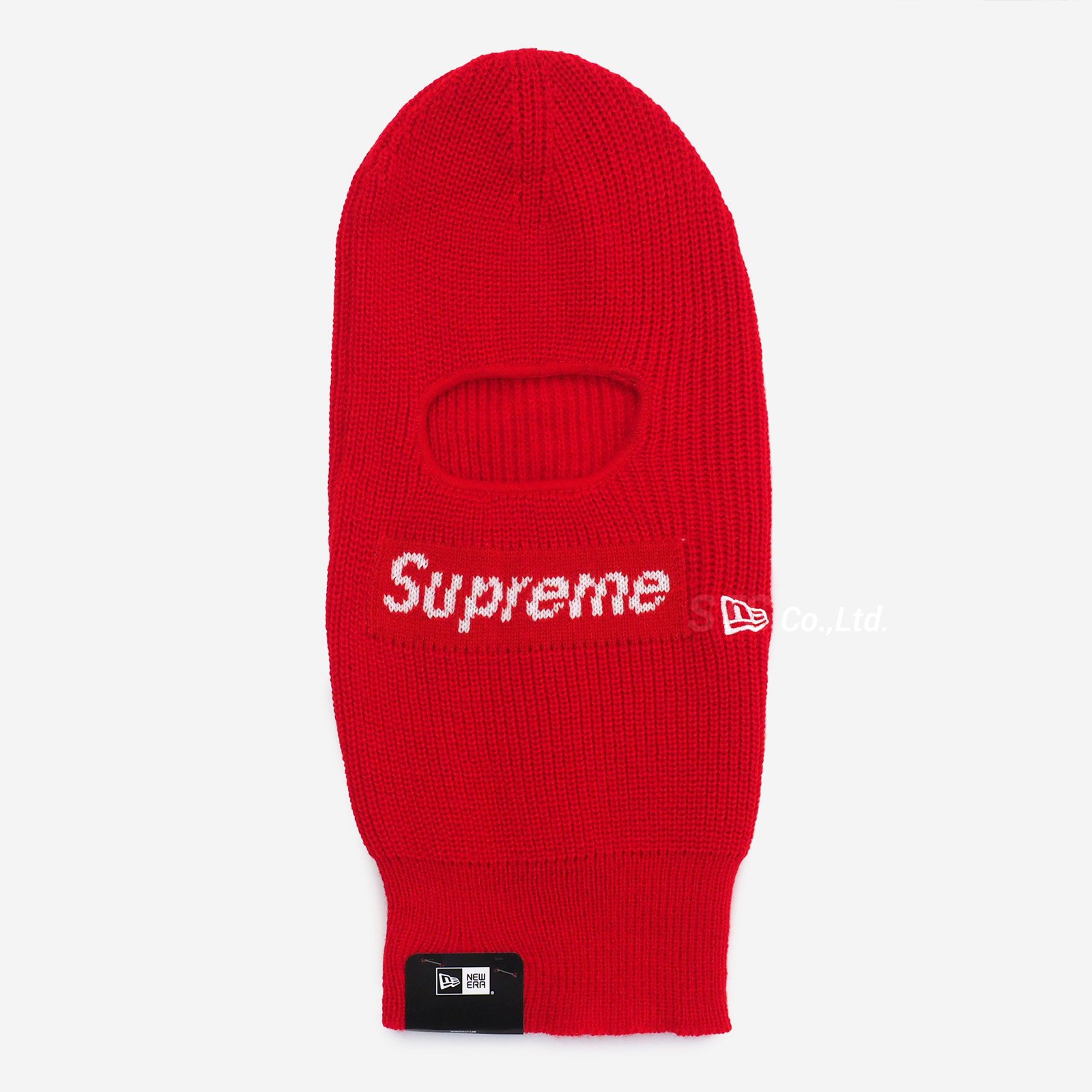 Supreme - New Era Box Logo Balaclava - UG.SHAFT