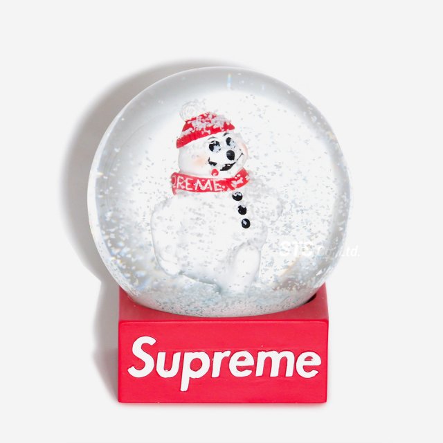 Supreme - Snowman Snowglobe