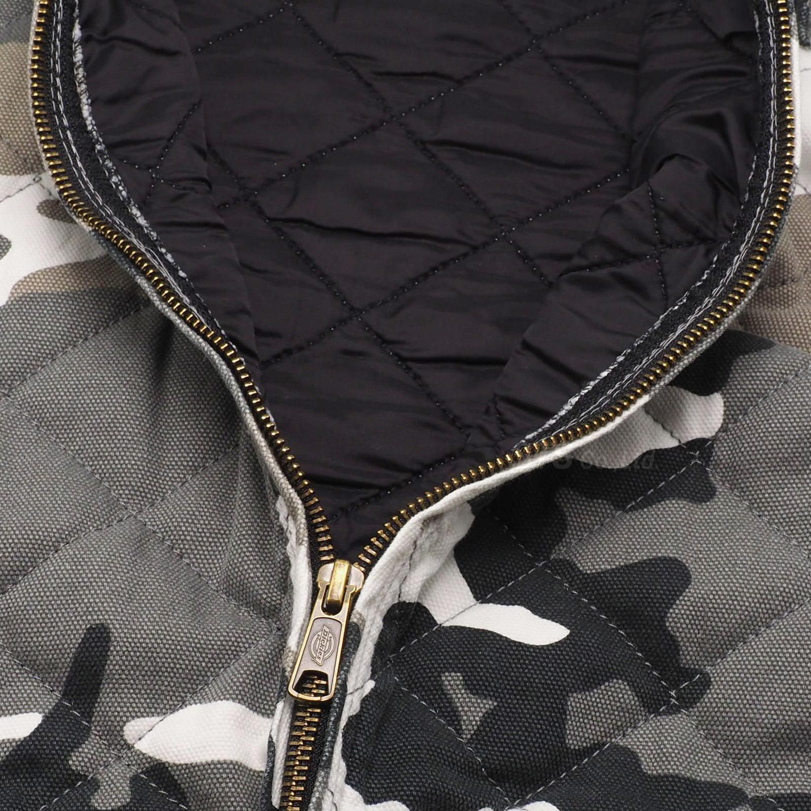 Supreme Dickies Quilted Work Jacket カモフラ Supreme/Dickies Quilted Work Jacket - ParkSIDER