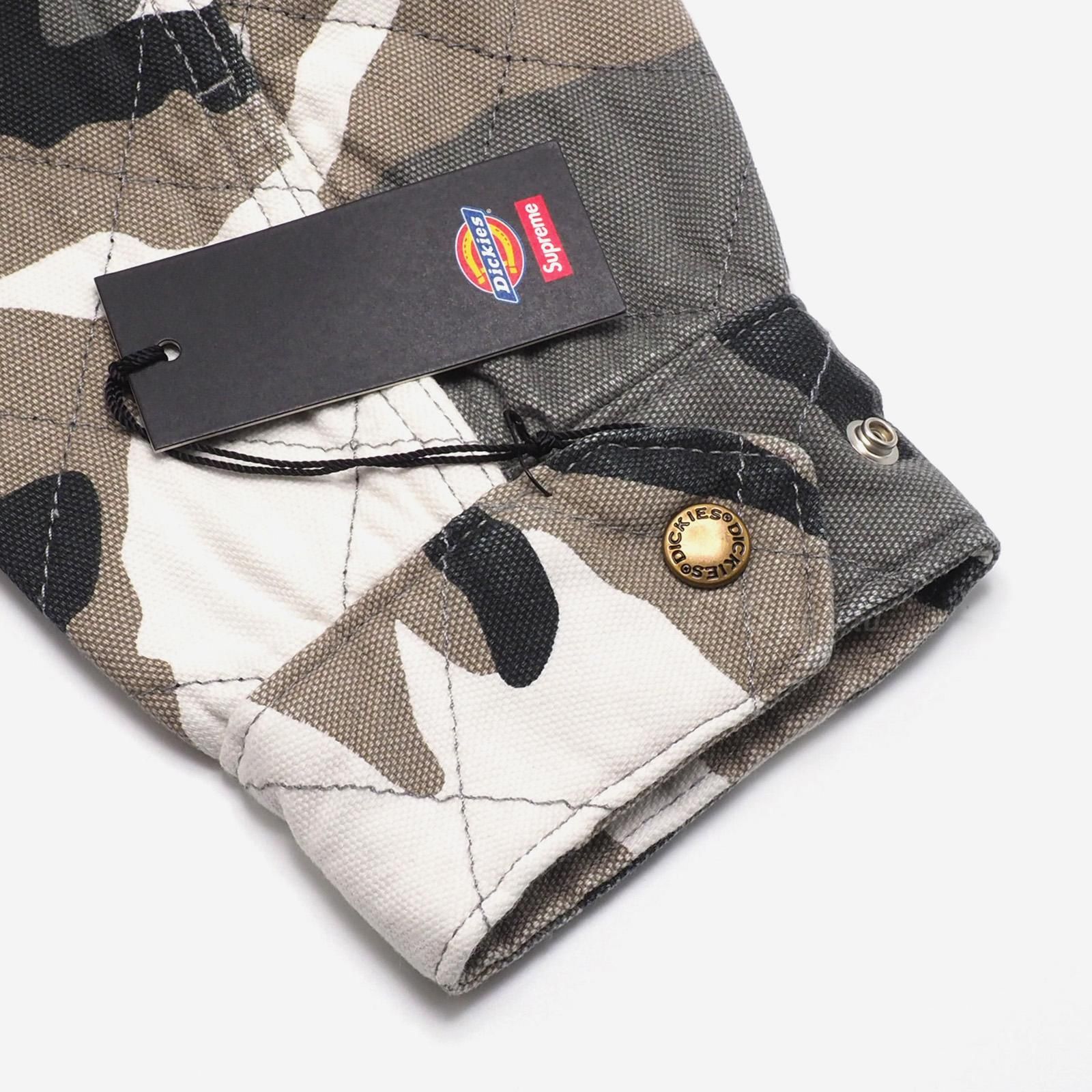 Supreme/Dickies Quilted Work Jacket - UG.SHAFT