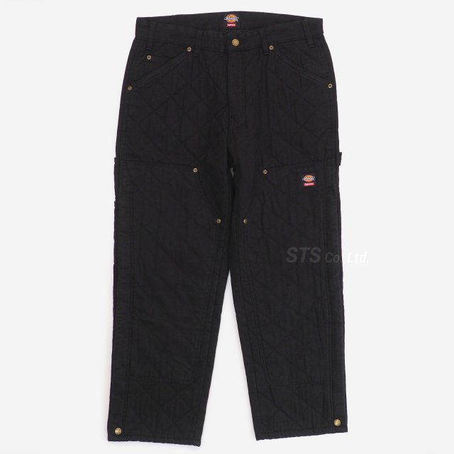 Supreme/Dickies Quilted Double Knee Painter Pant