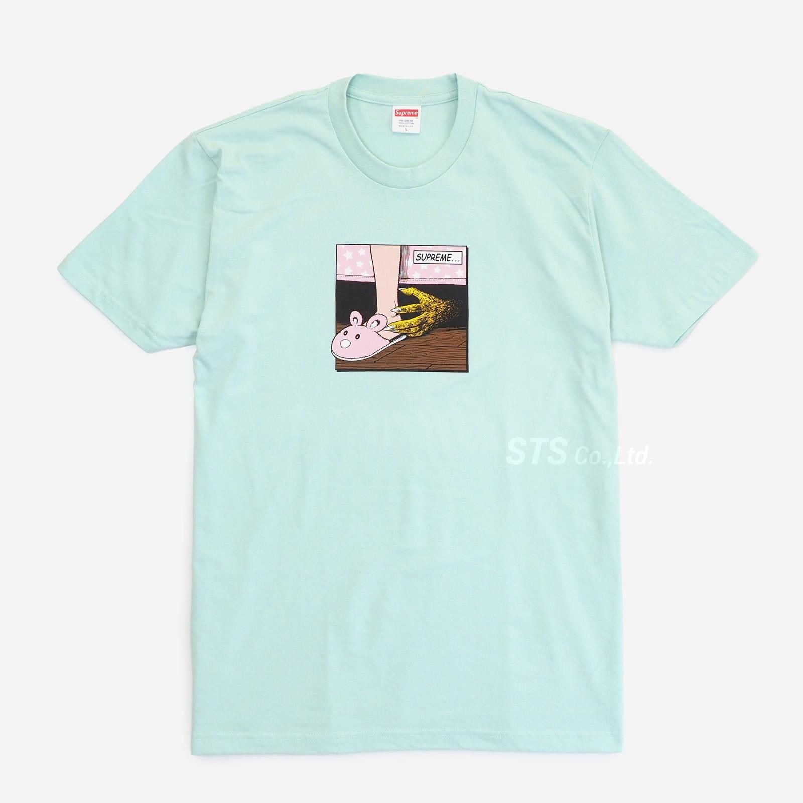 Supreme Bedroom Tee (SS25) White Men's - SS25 - US