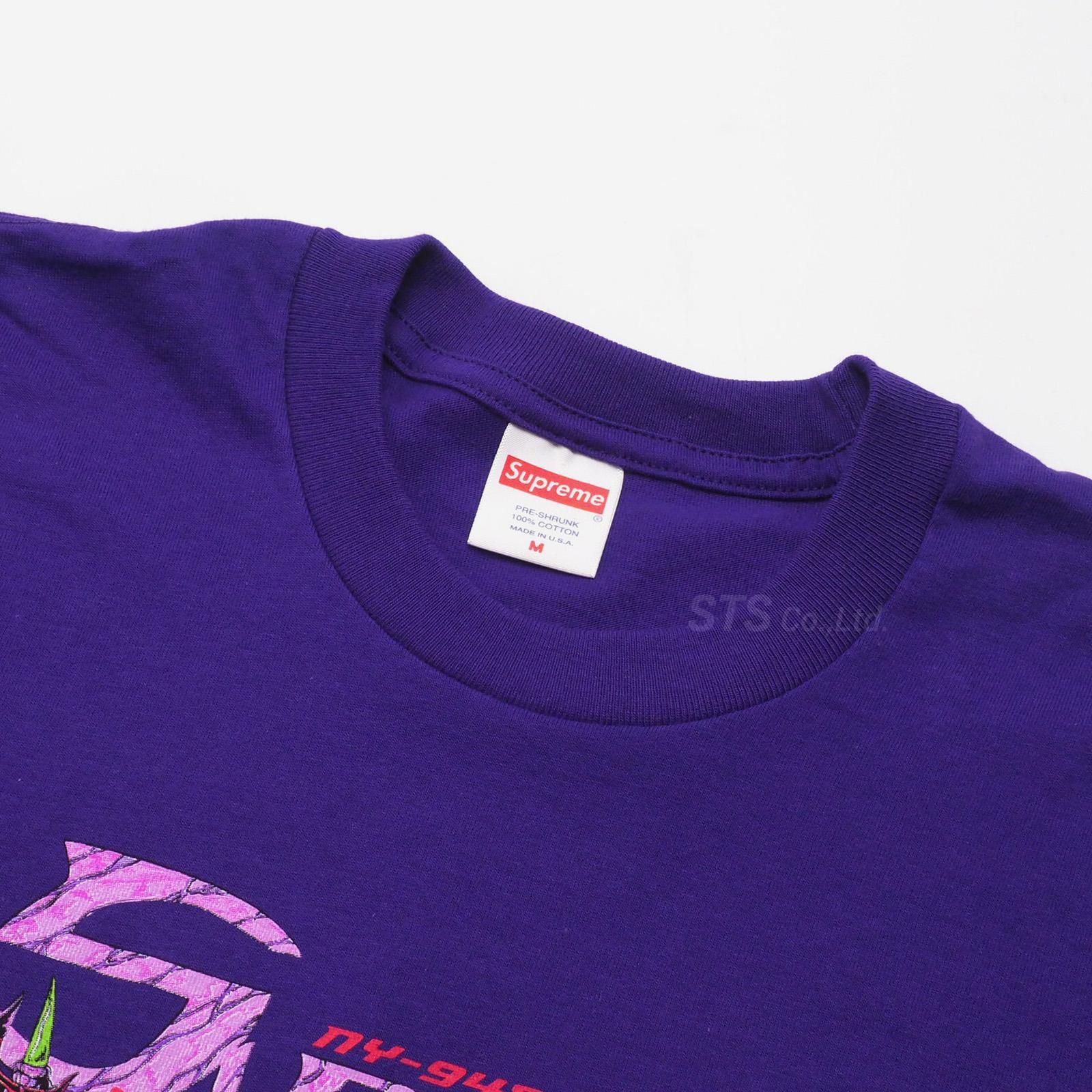 【本物保証 /関税・送料無料】Supreme Spikes Tee 本物保証 /関税・送料無料】Supreme Spikes Tee (Supreme/T