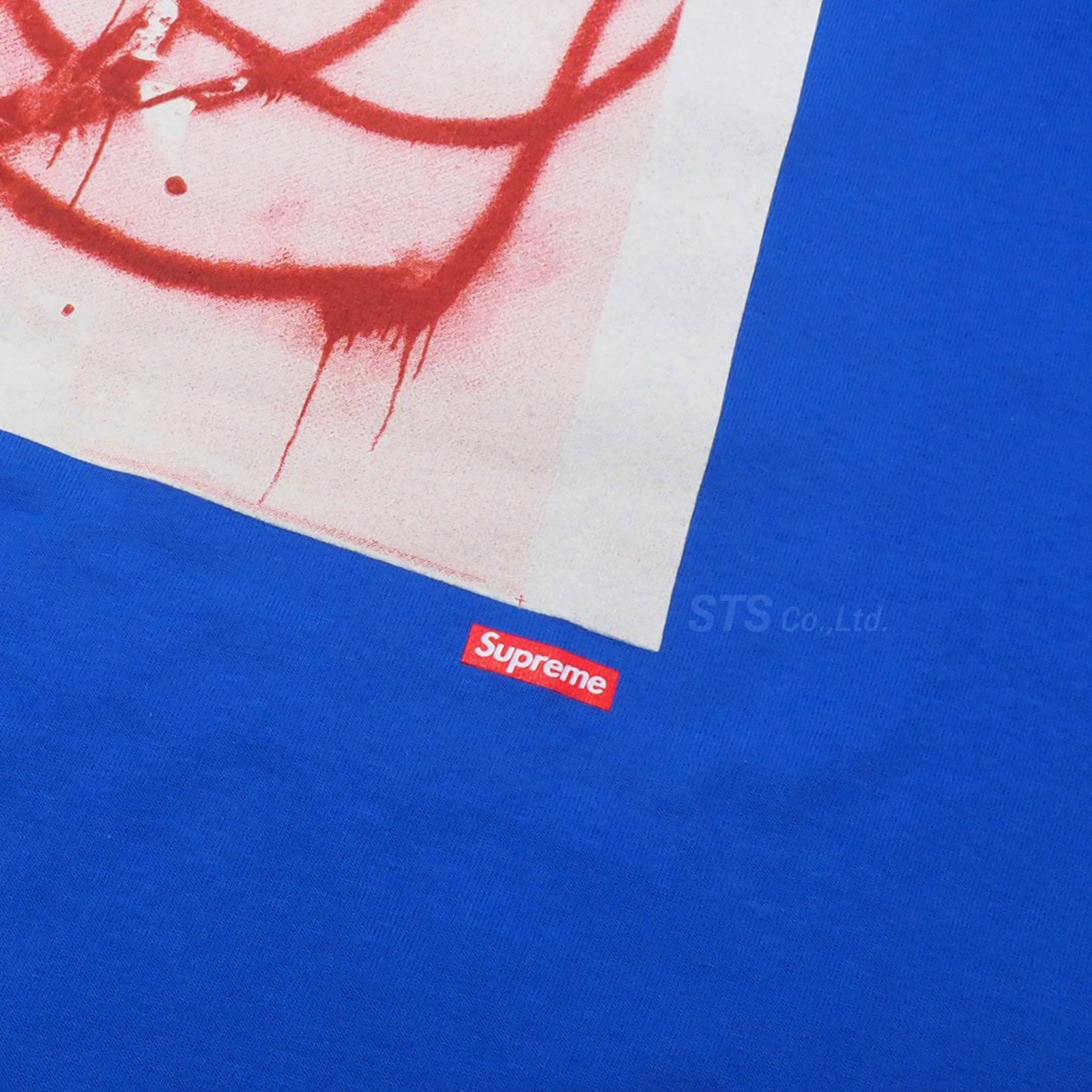 Christopher Wool/Supreme 2001 Tee - UG.SHAFT