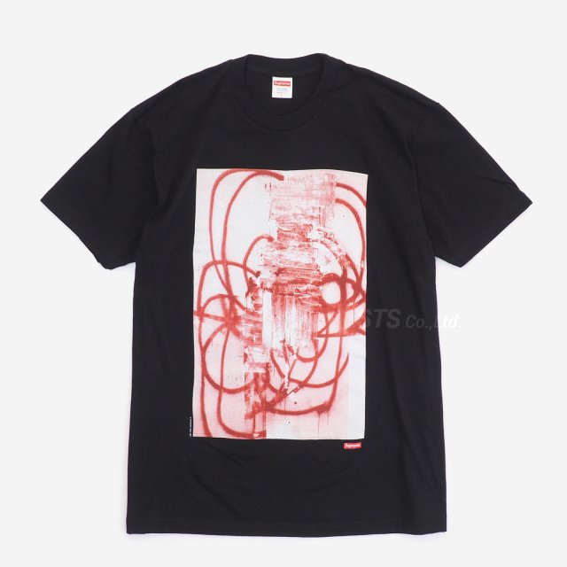 Christopher Wool/Supreme 1995 Tee - UG.SHAFT