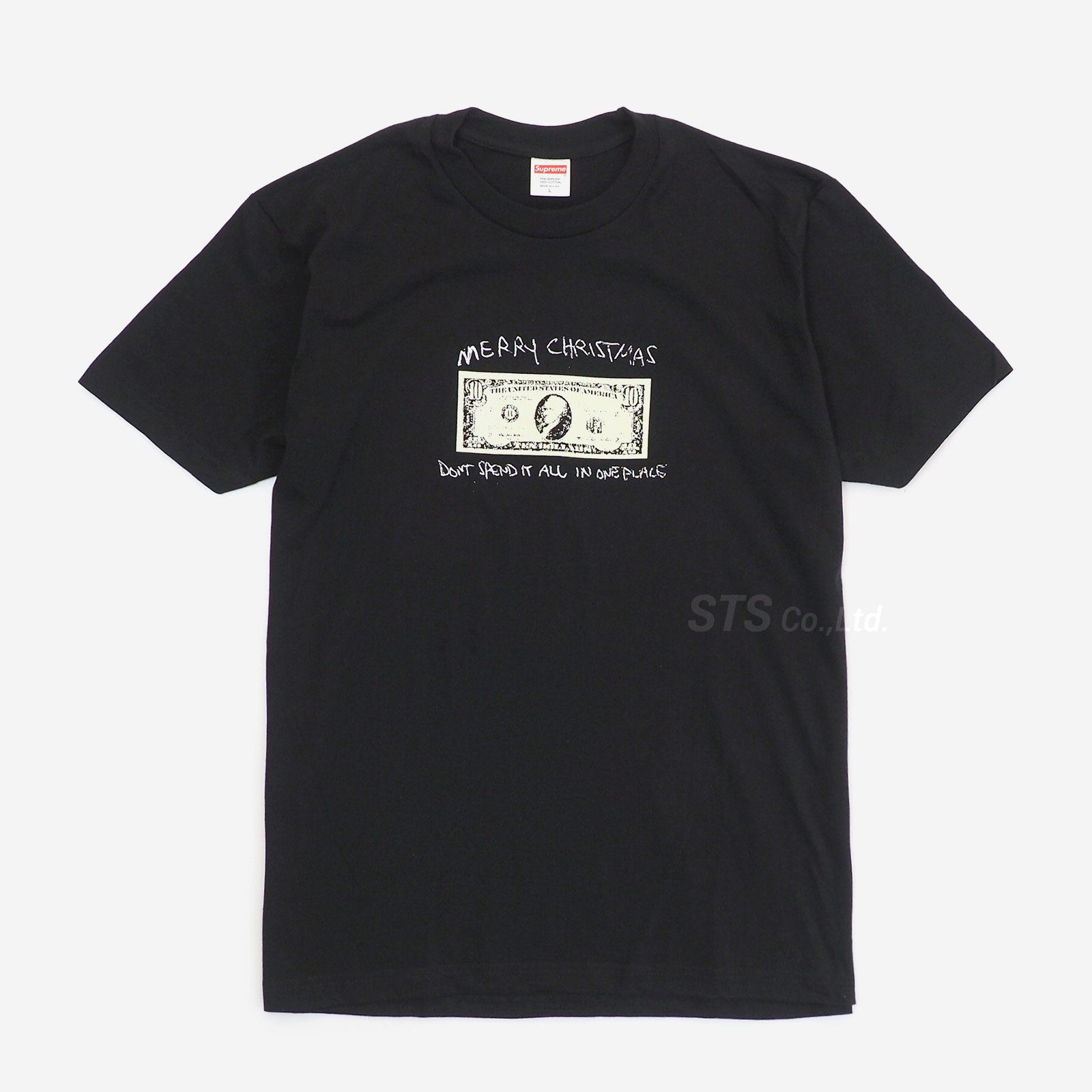 supreme Spend It Tee | mag-mar.org
