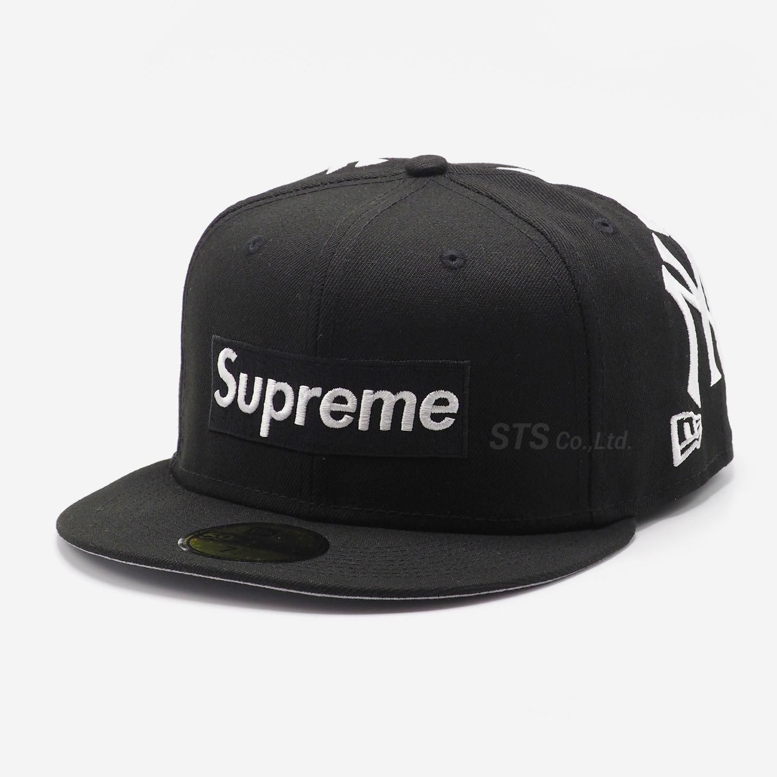 Supreme New York Yankees Logo New Era | hartwellspremium.com