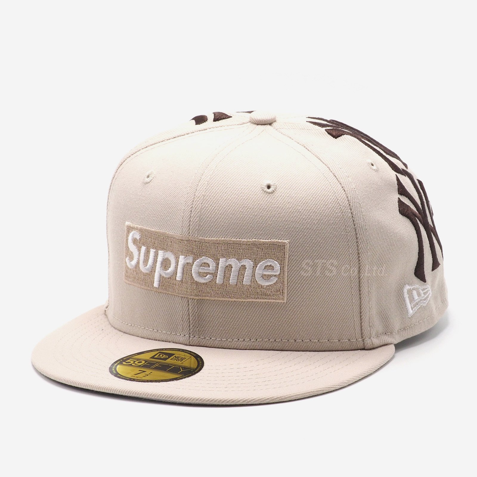 Supreme/New York Yankees Box Logo New Era - UG.SHAFT