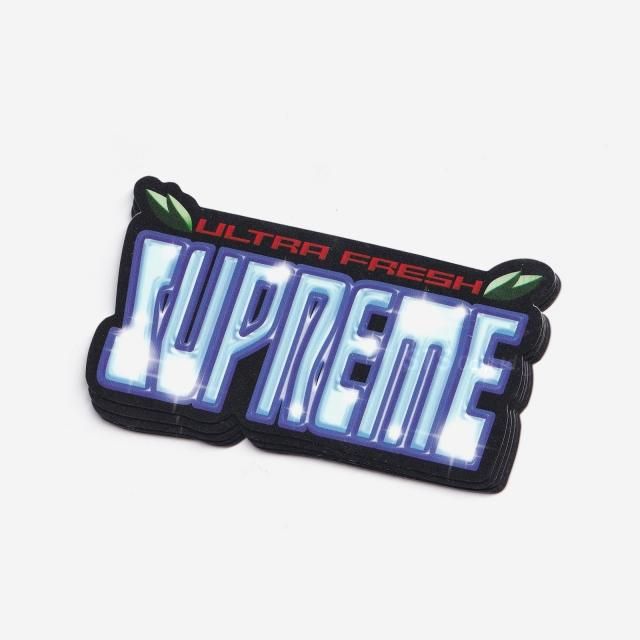 Supreme - Ultra Fresh Sticker