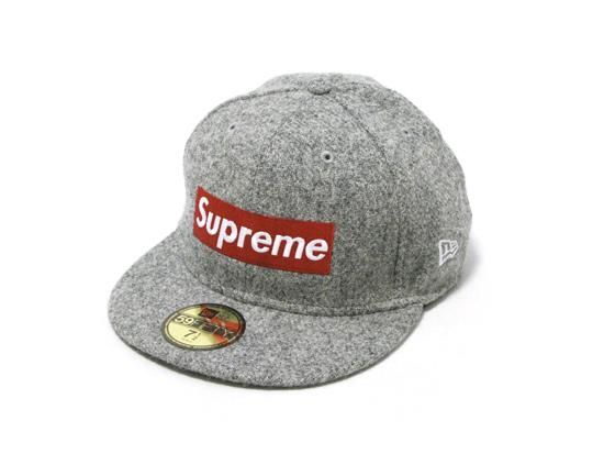 supreme Harristweed newera