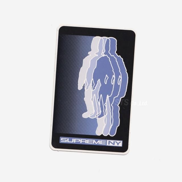 Supreme - Blur Sticker