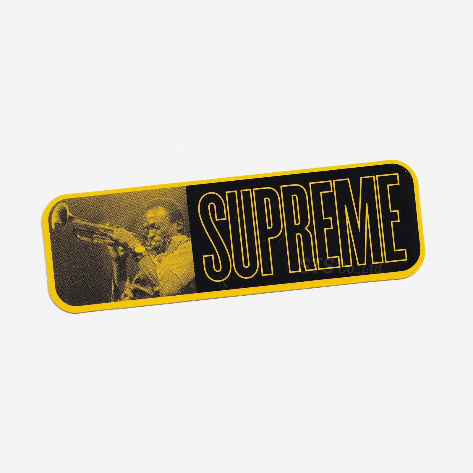 Supreme - ★Green★Miles Davis Skateboard★マイルスデイビス Supreme - Miles Davis Skateboard - UG.SHAFT