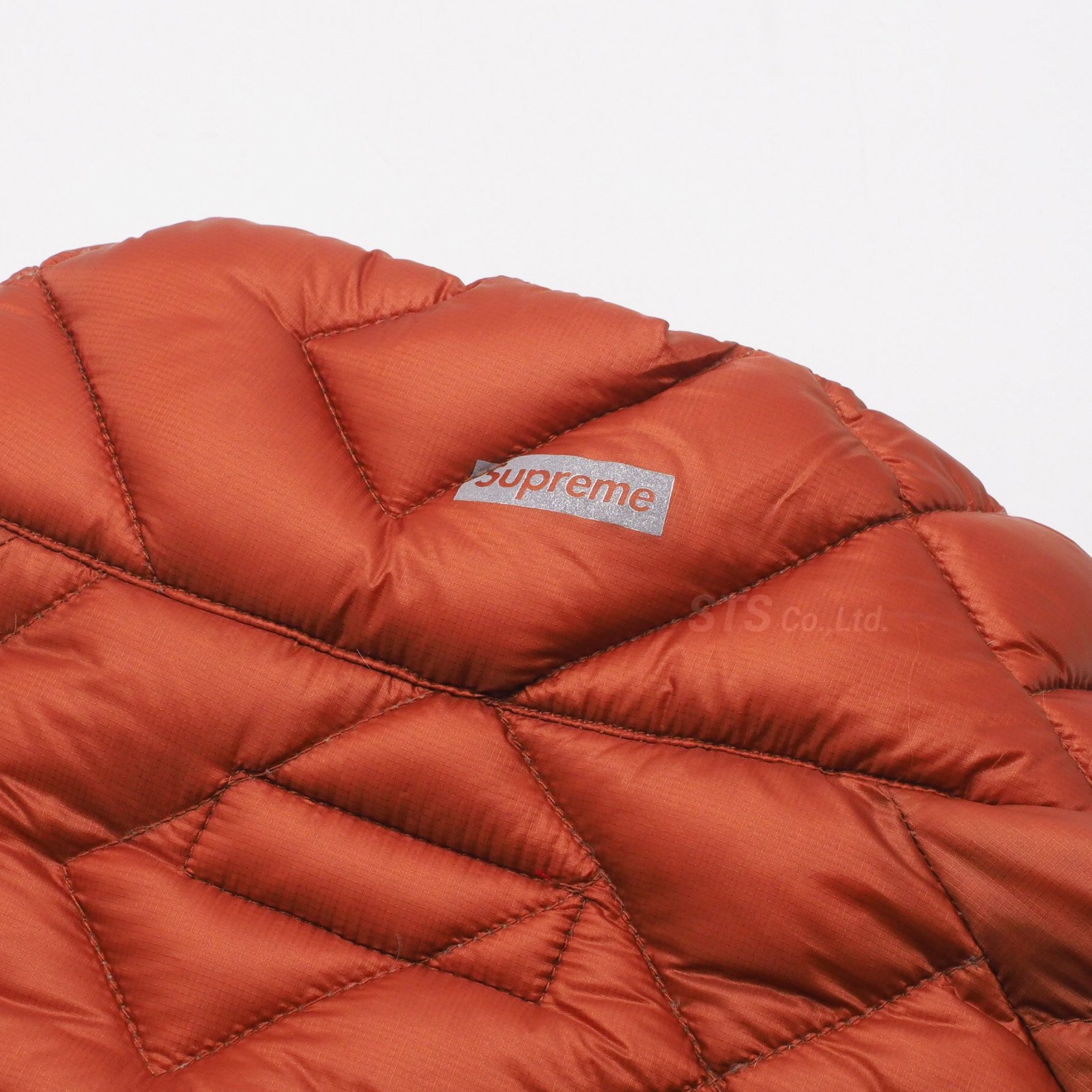 Supreme - Spellout Quilted Lightweight Down Jacket - UG.SHAFT