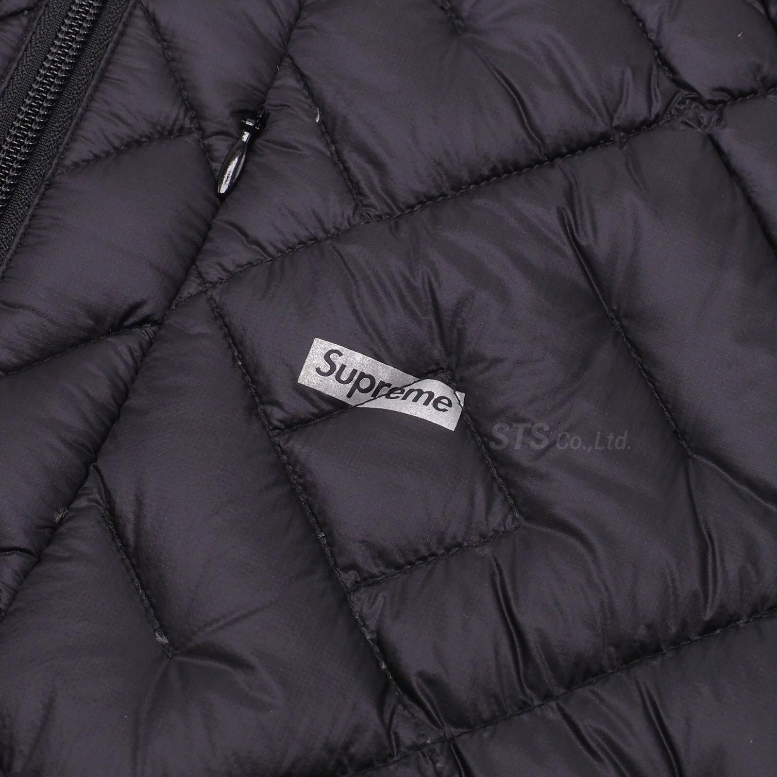 Supreme - Spellout Quilted Lightweight Down Jacket - UG.SHAFT