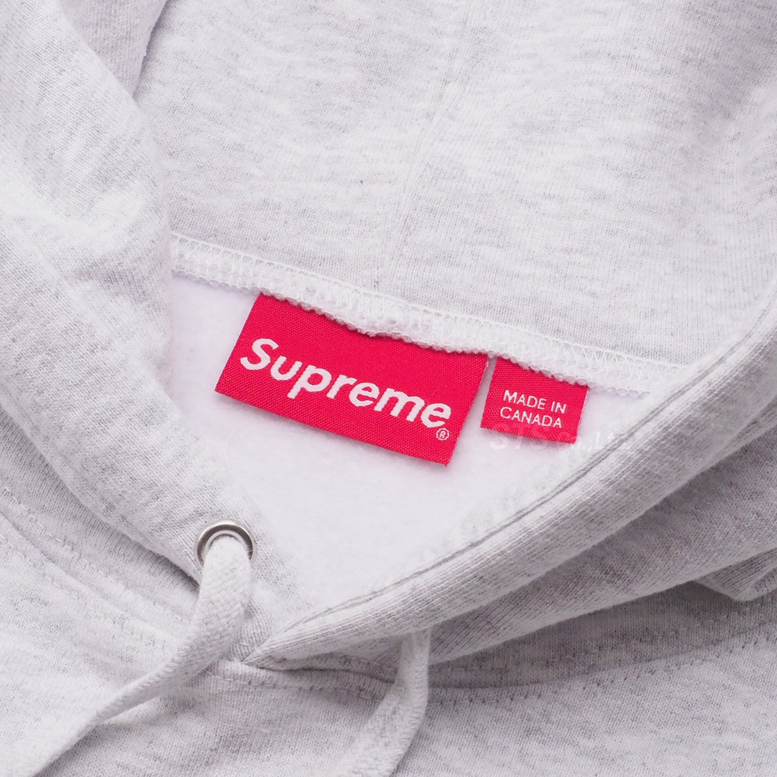 Supreme - Bling Box Logo Hooded Sweatshirt - UG.SHAFT