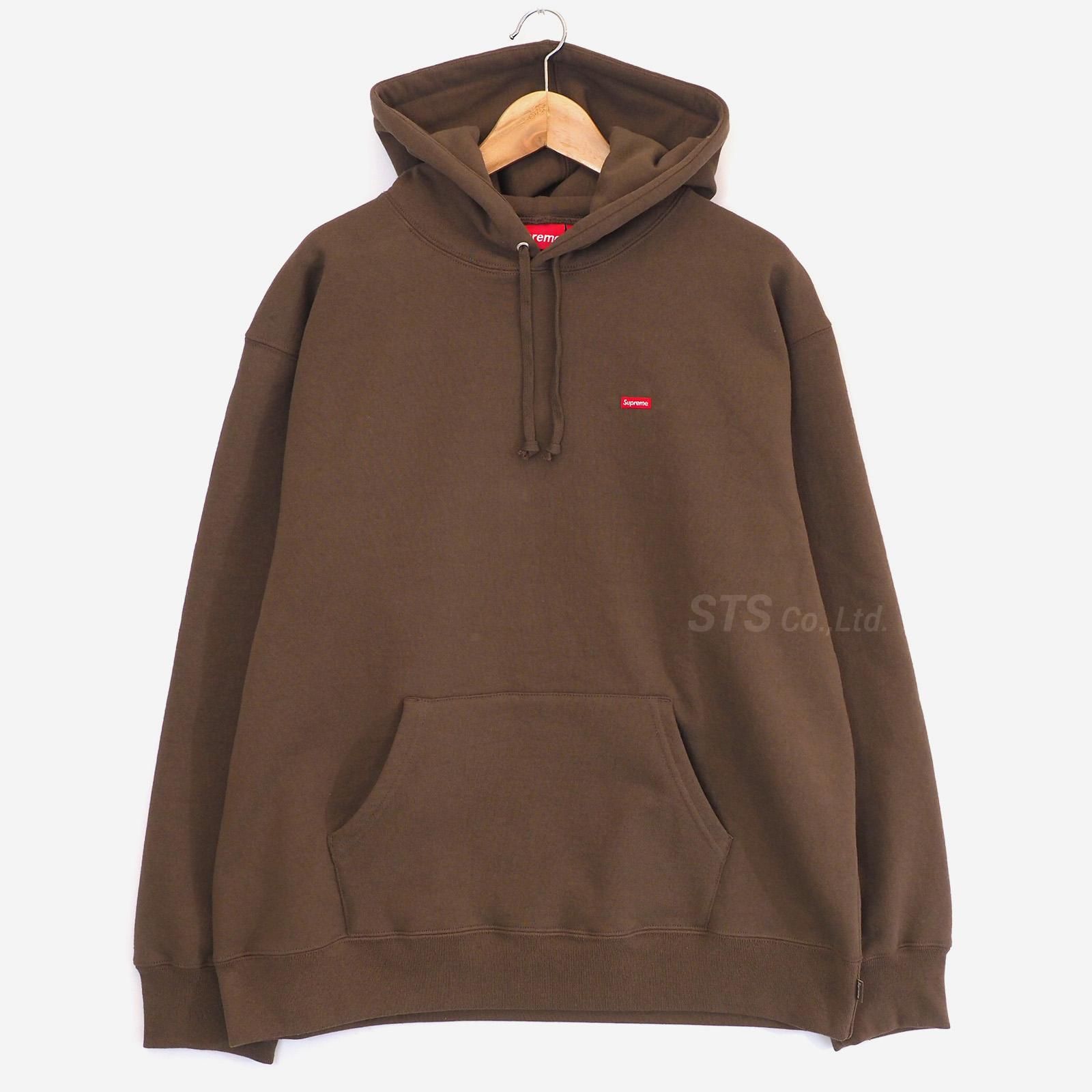 Supreme - Small Box Hooded Sweatshirt - UG.SHAFT Supreme - Small Box Hooded Sweatshirt - UG.SHAFT