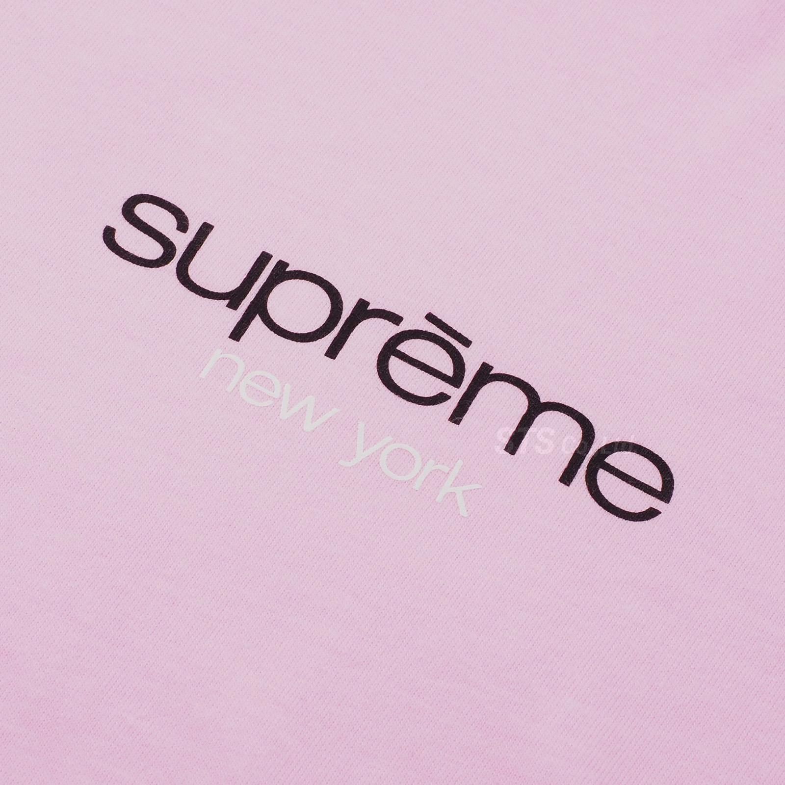 Supreme - Classic Logo Tee - UG.SHAFT