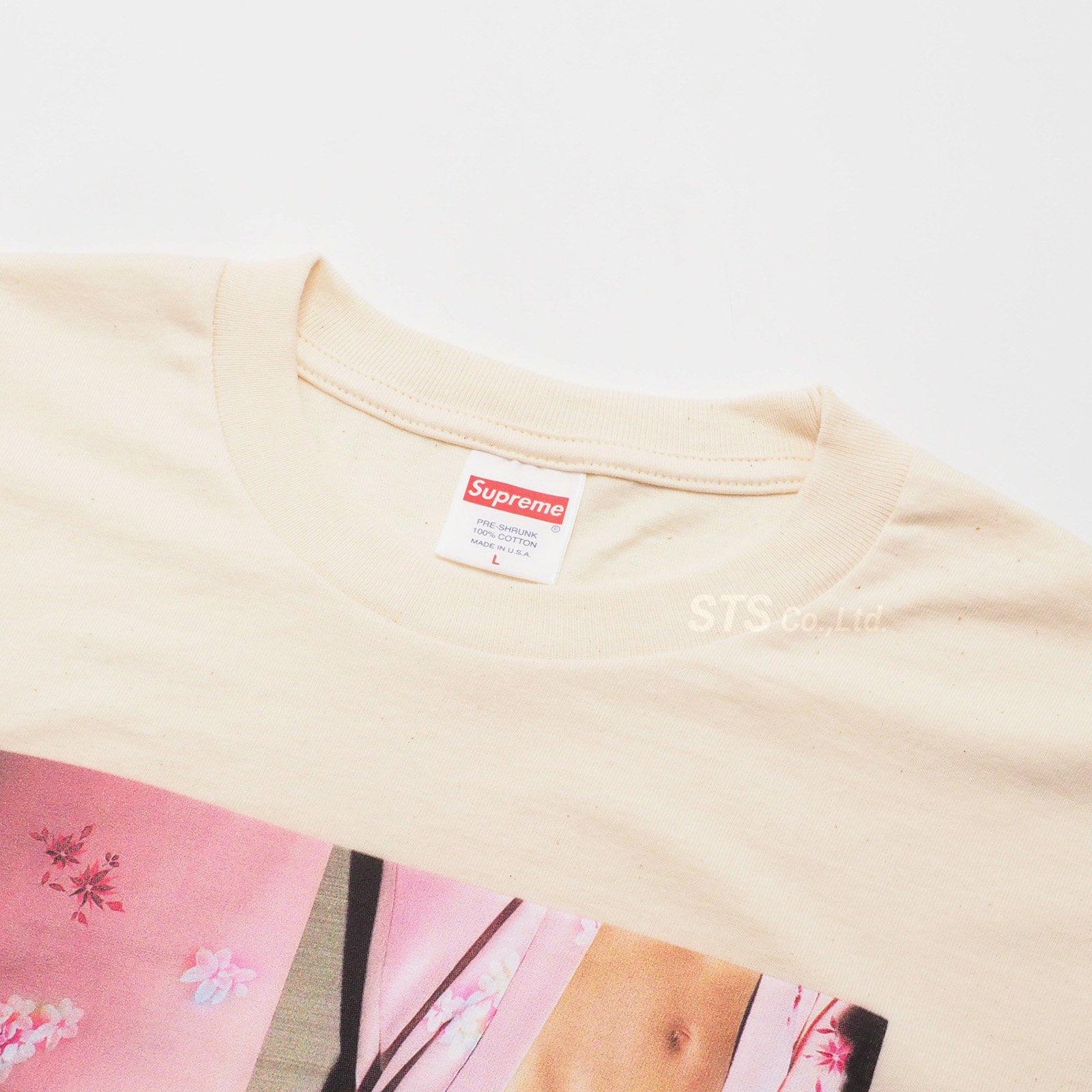 Supreme - Model Tee - UG.SHAFT