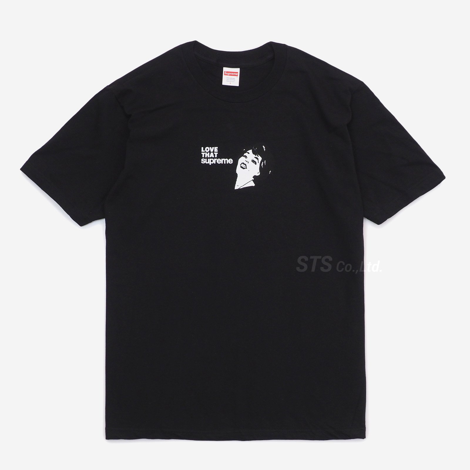 Supreme - Love That Tee - UG.SHAFT