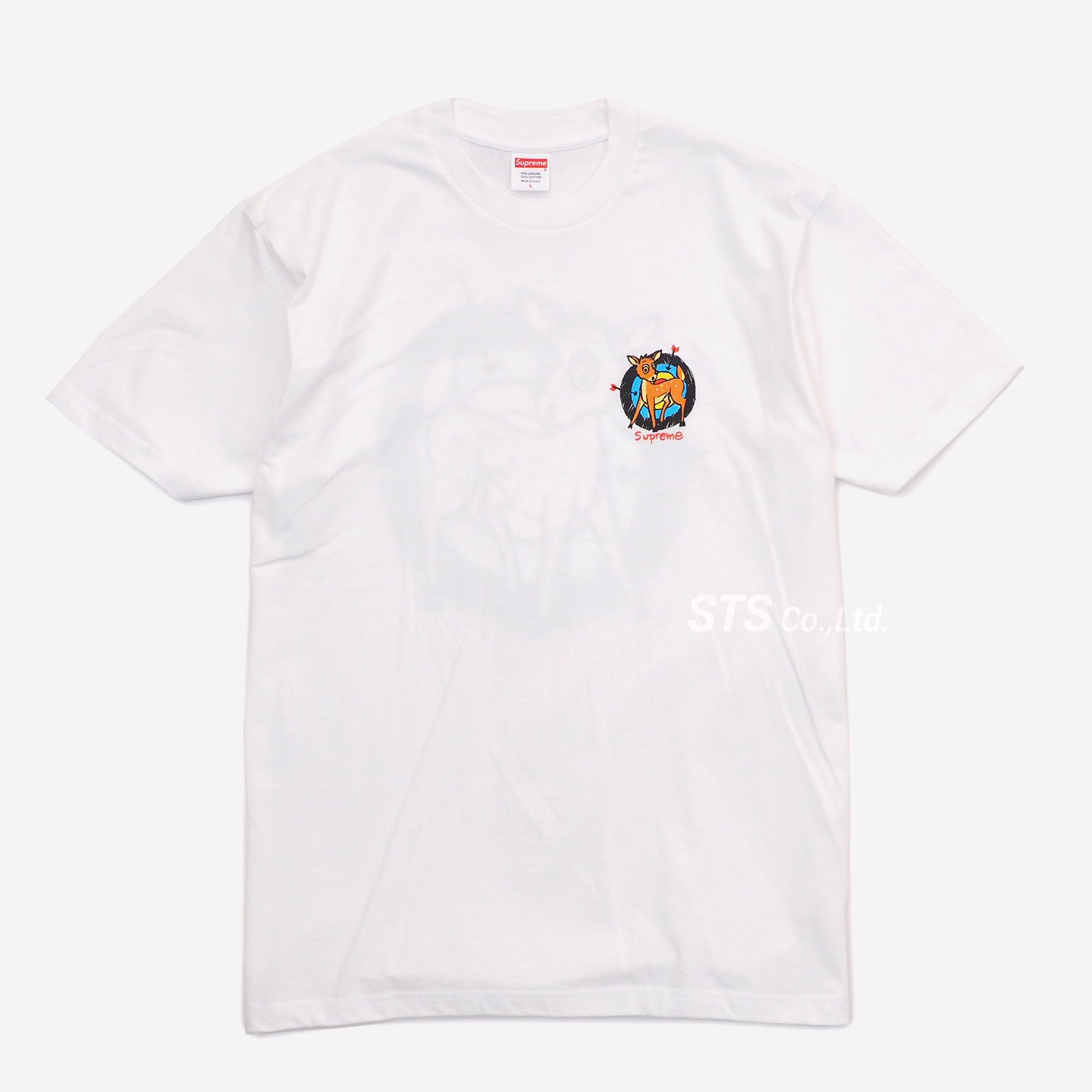 Supreme - Deer Tee - UG.SHAFT