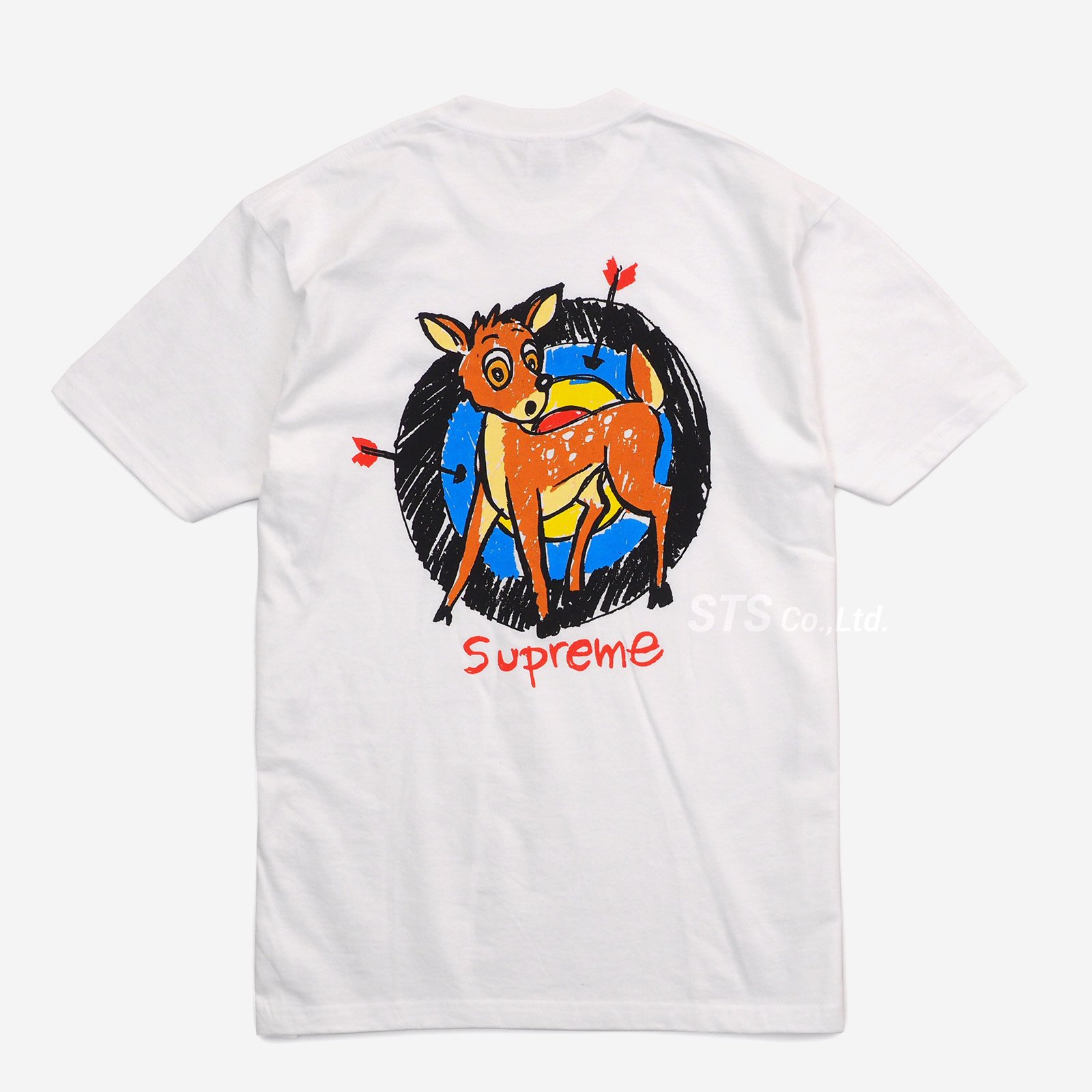 Supreme - Deer Tee - UG.SHAFT