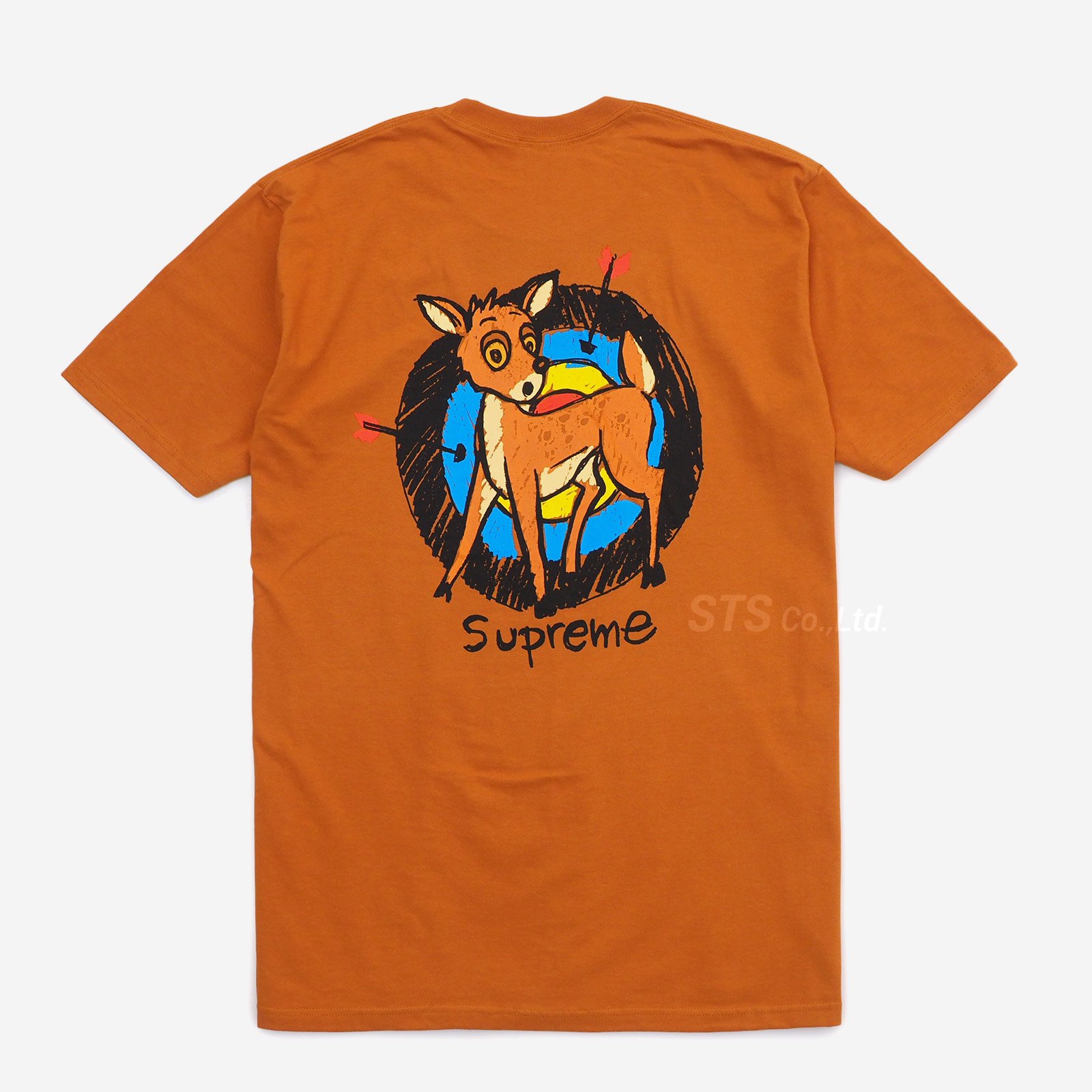 Supreme - Deer Tee - UG.SHAFT