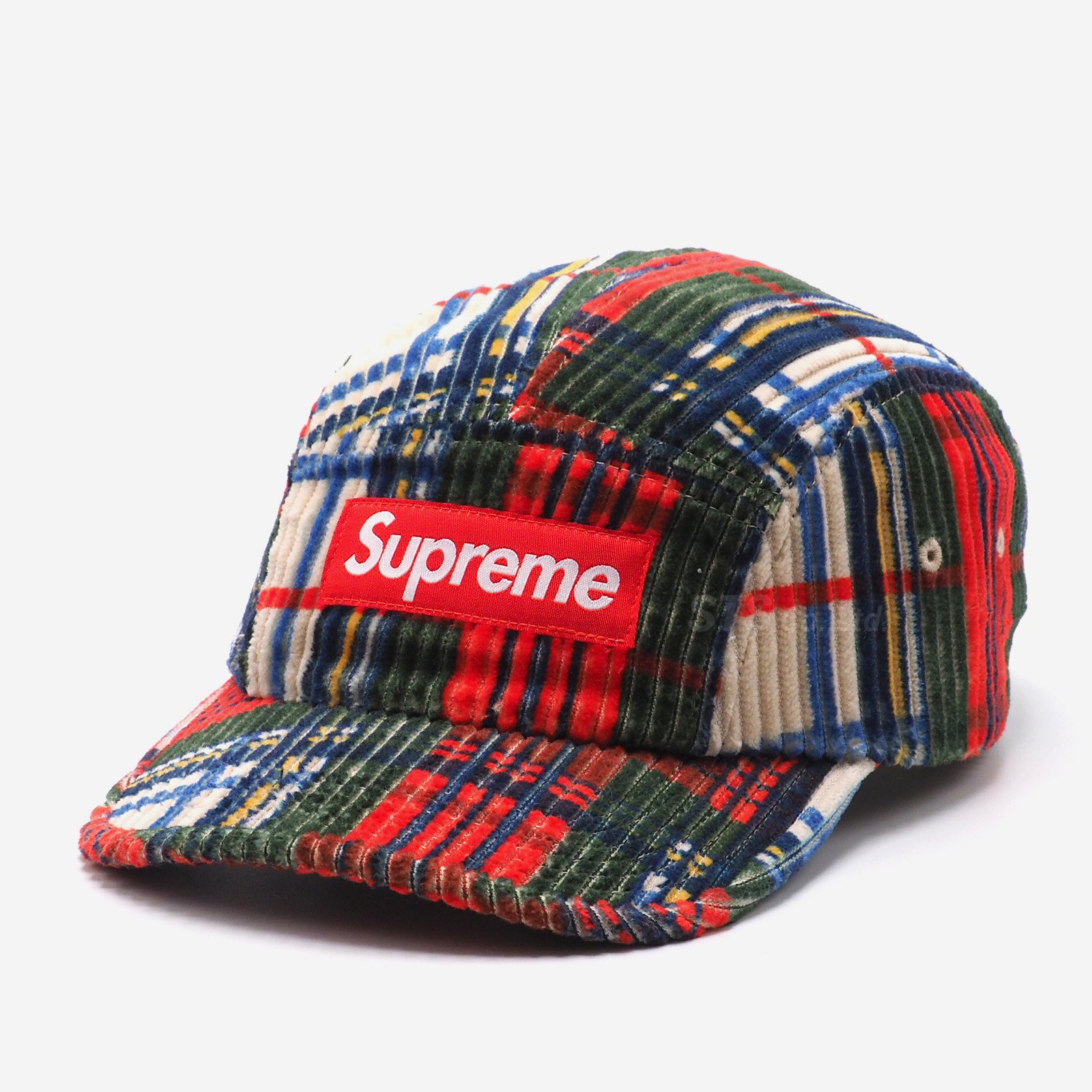 Supreme - Corduroy Camp Cap - UG.SHAFT