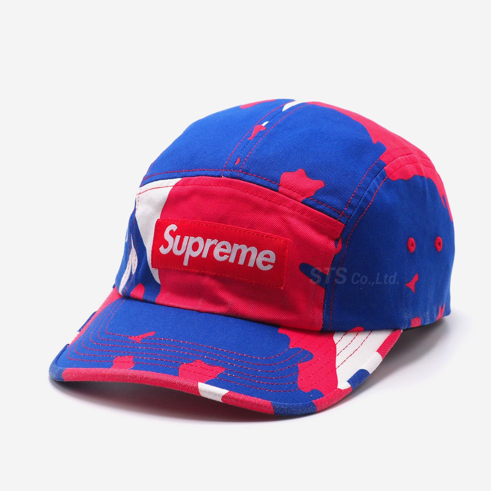 Supreme - Washed Chino Twill Camp Cap - UG.SHAFT