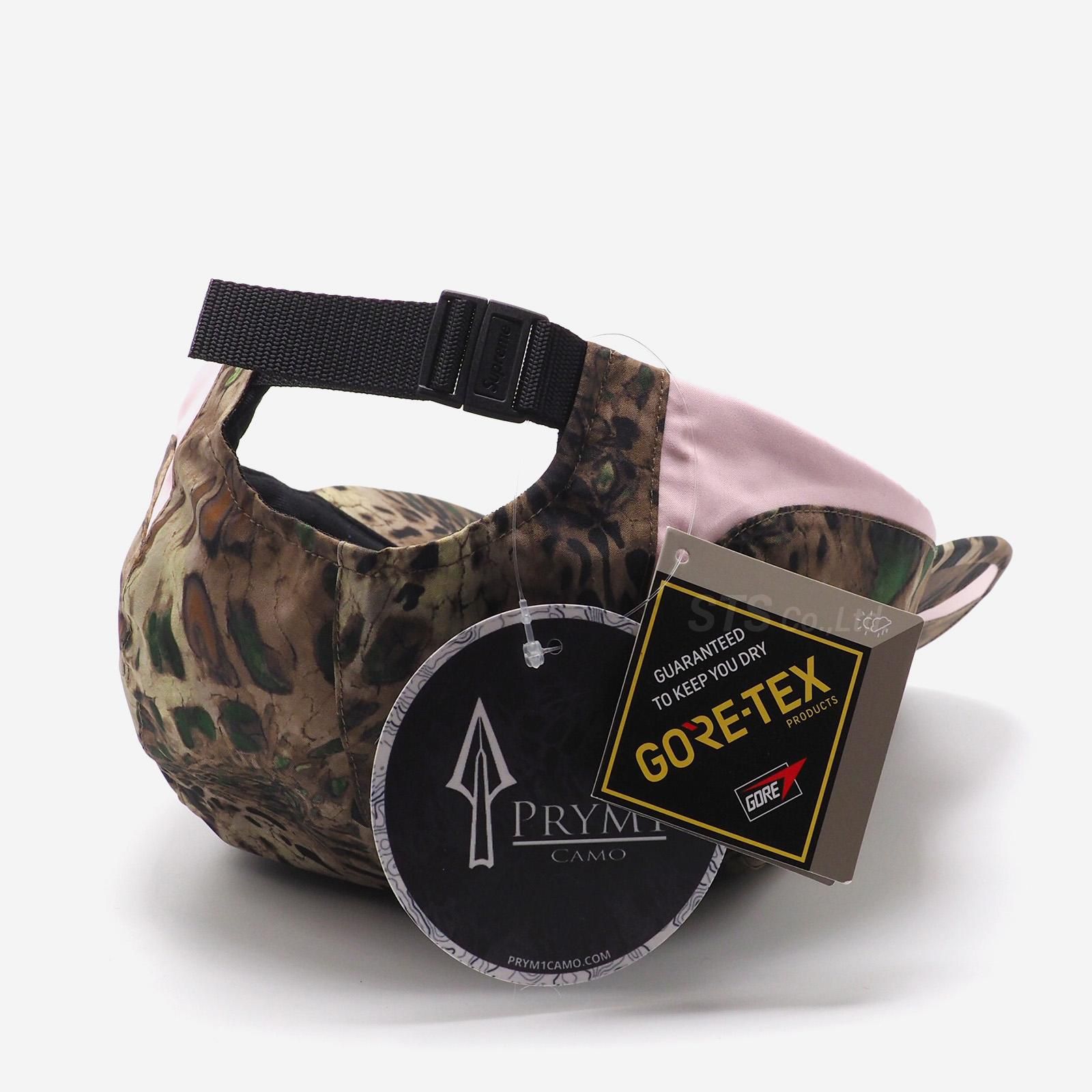 Supreme - GORE-TEX Paclite Camp Cap - UG.SHAFT