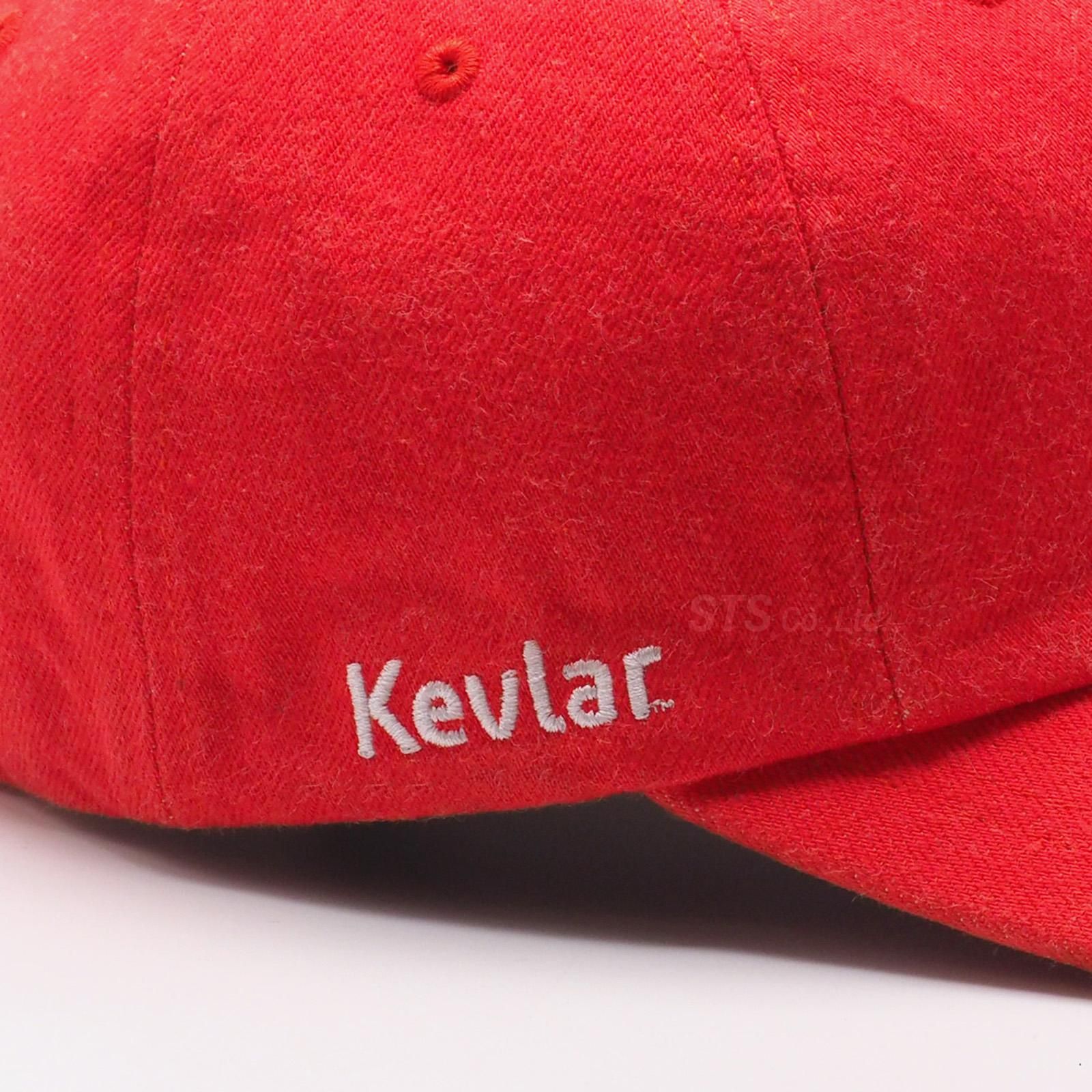 Supreme - Kevlar Denim S Logo 6-Panel - UG.SHAFT