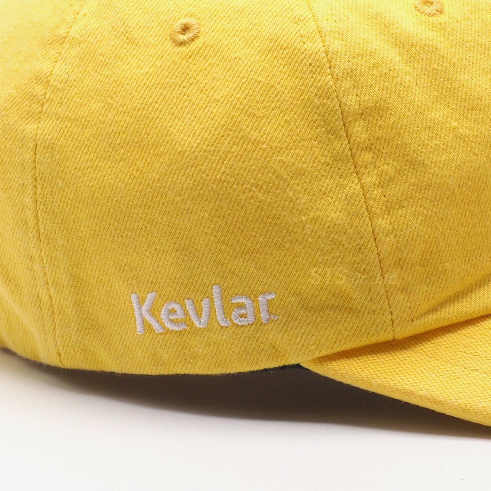 Supreme - Kevlar Denim S Logo 6-Panel - UG.SHAFT