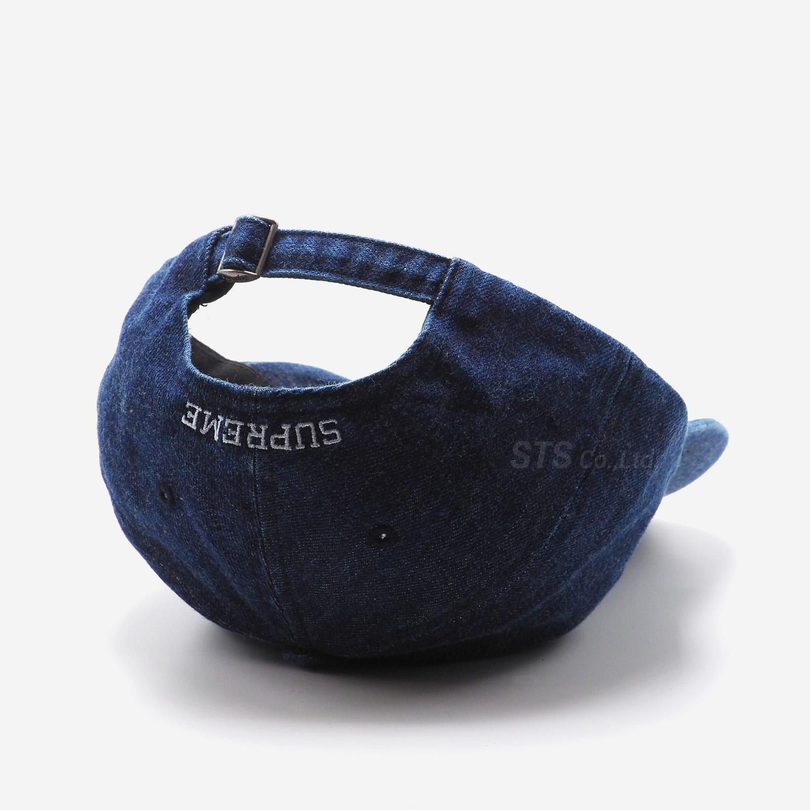 Supreme - Kevlar Denim S Logo 6-Panel - UG.SHAFT