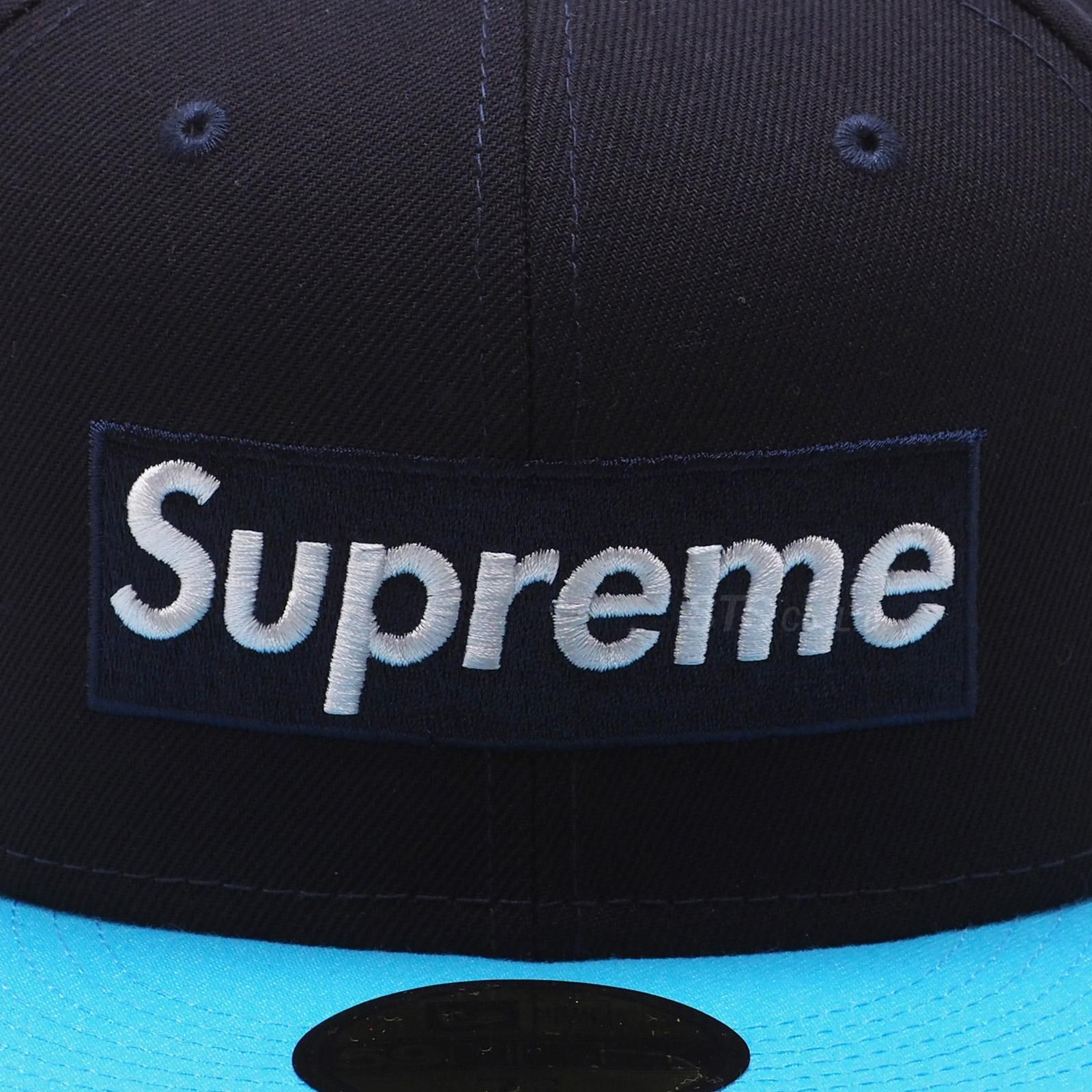 Supreme - 2-Tone Box Logo New Era - UG.SHAFT