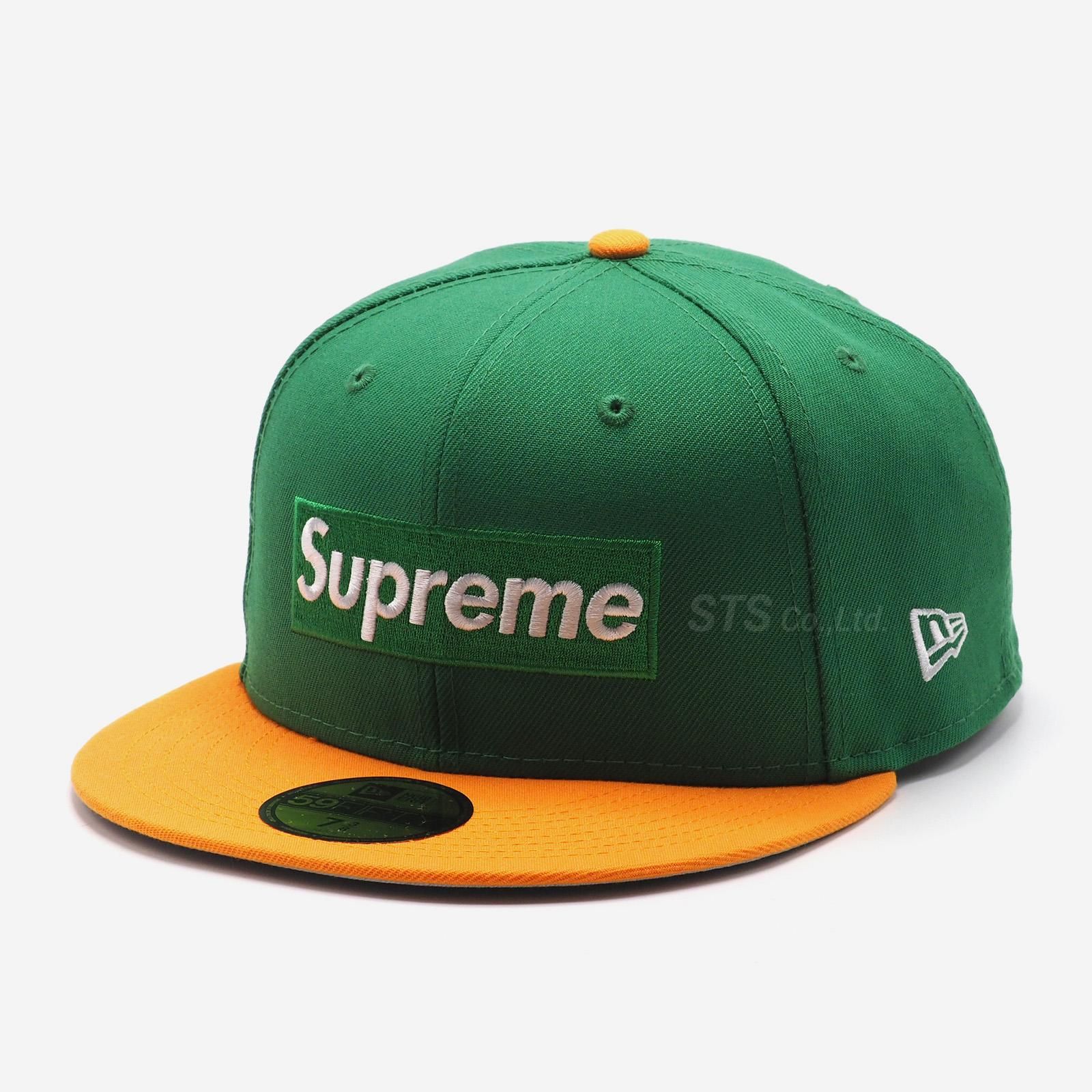 Supreme - 2-Tone Box Logo New Era - UG.SHAFT