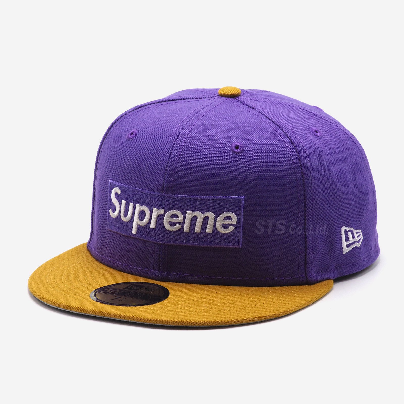 Supreme - 2-Tone Box Logo New Era - UG.SHAFT