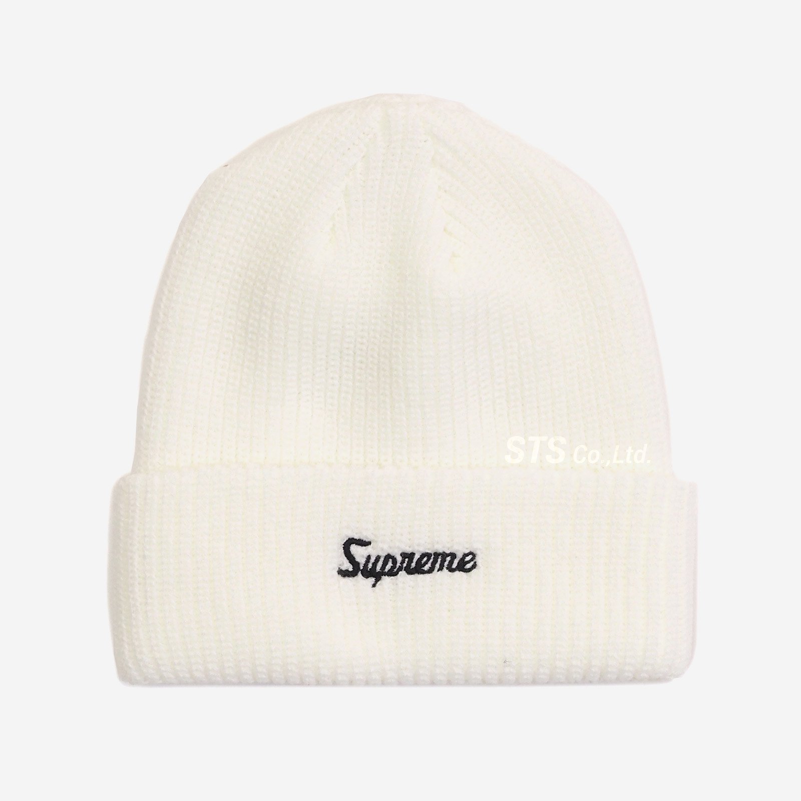 Supreme - Loose Gauge Beanie - UG.SHAFT