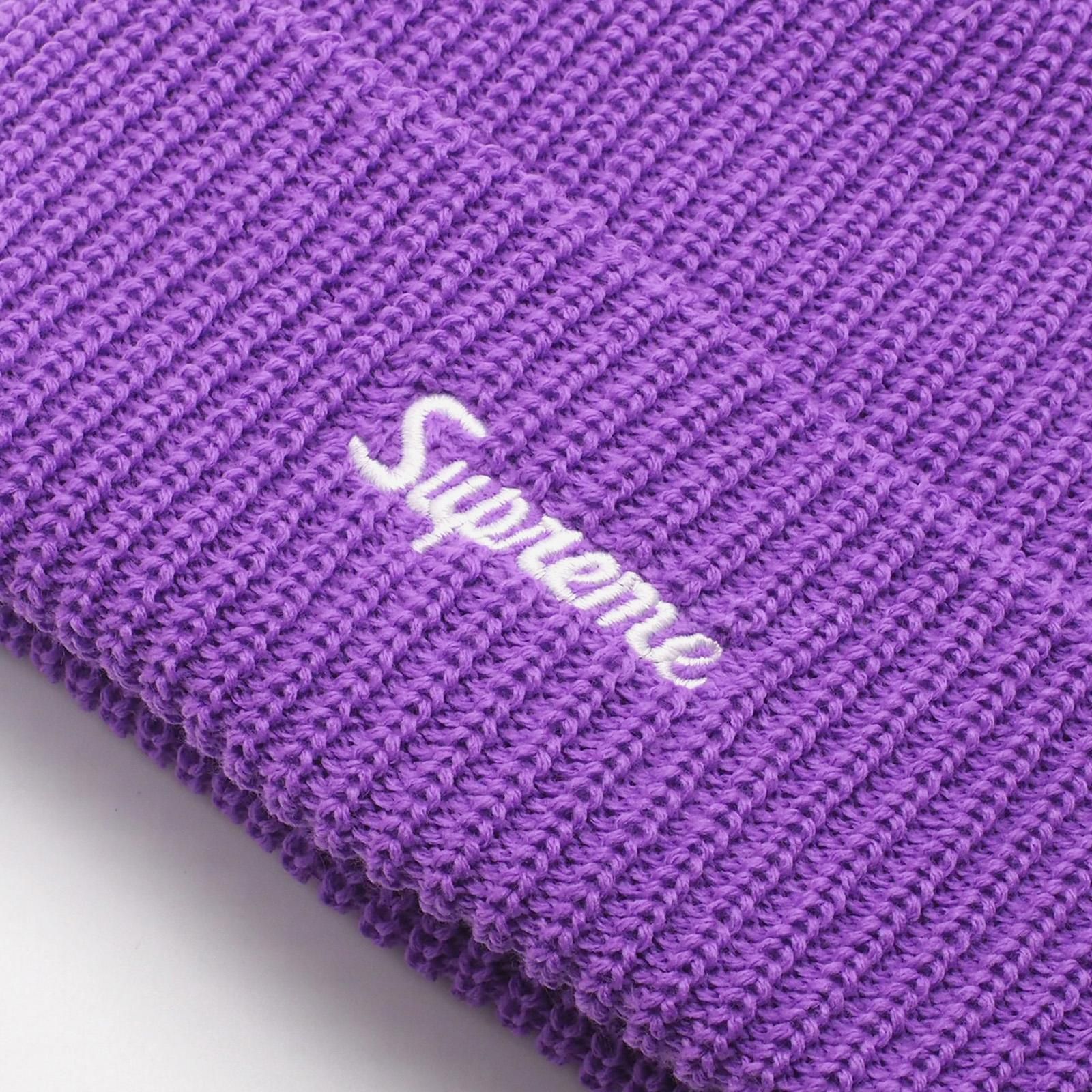 Supreme - Loose Gauge Beanie - UG.SHAFT