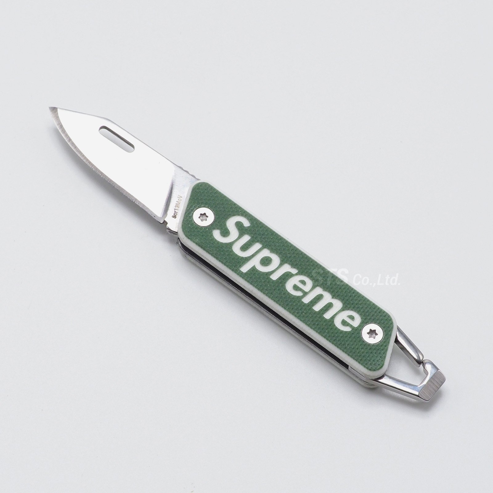 Supreme/TRUE Modern Keychain Knife - UG.SHAFT