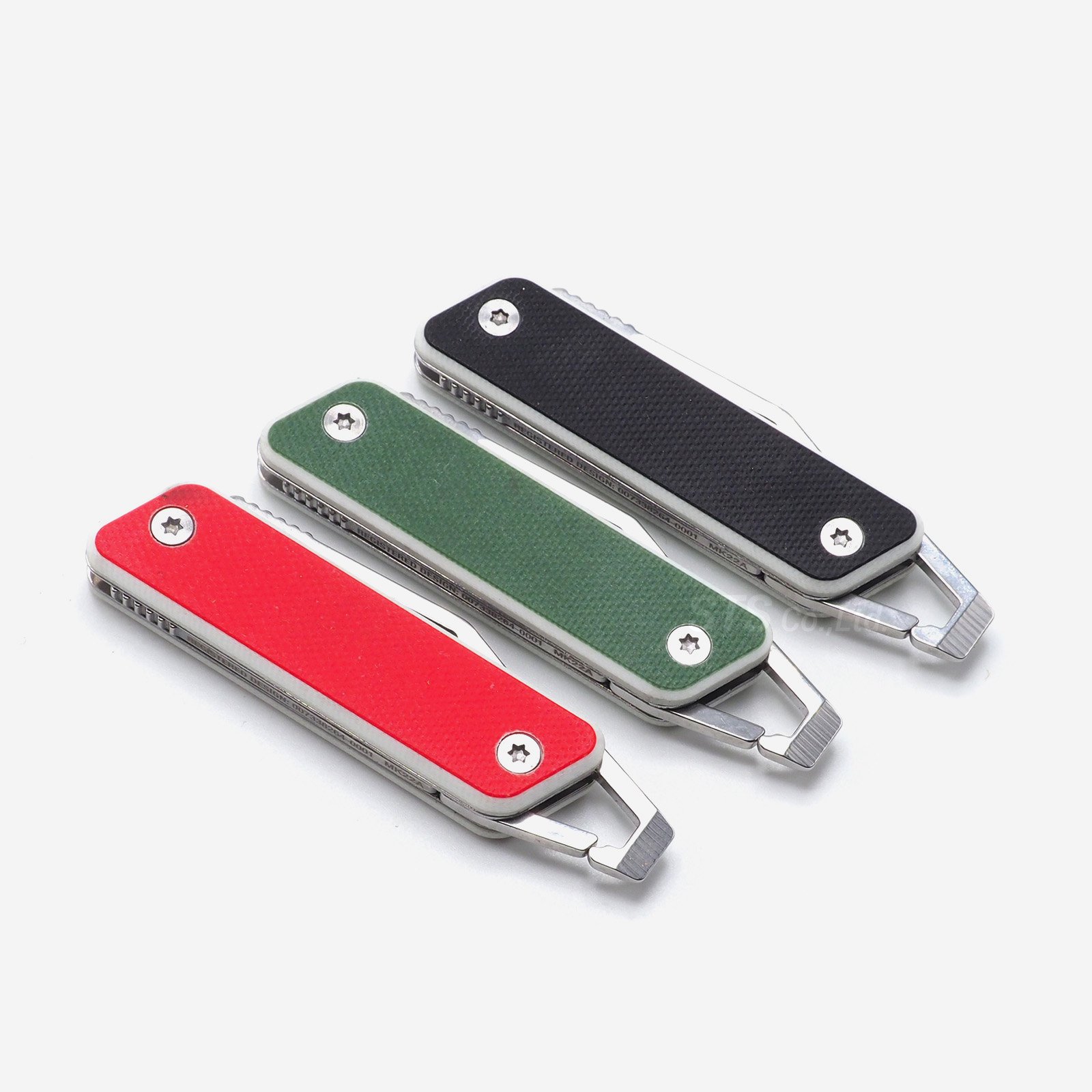 Supreme/TRUE Modern Keychain Knife - UG.SHAFT