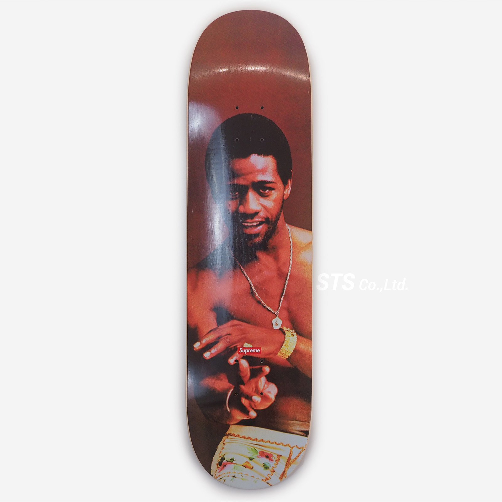 Supreme Al Green skateboard スケートボード - スケートボード