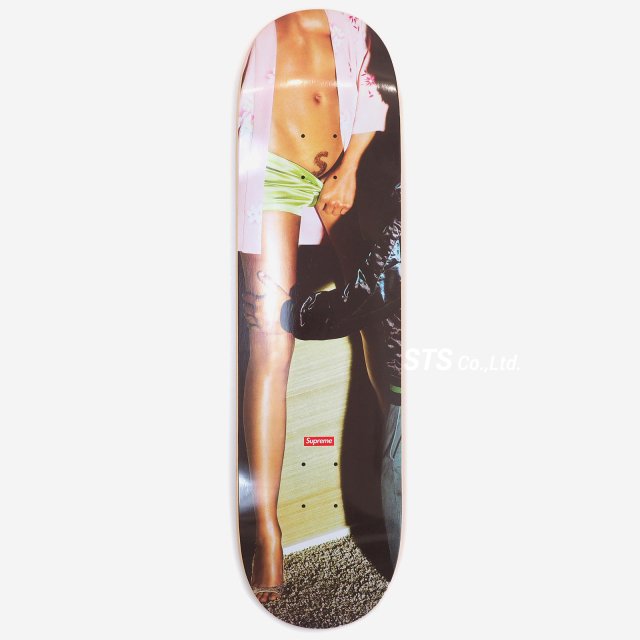Supreme - Model Skateboard