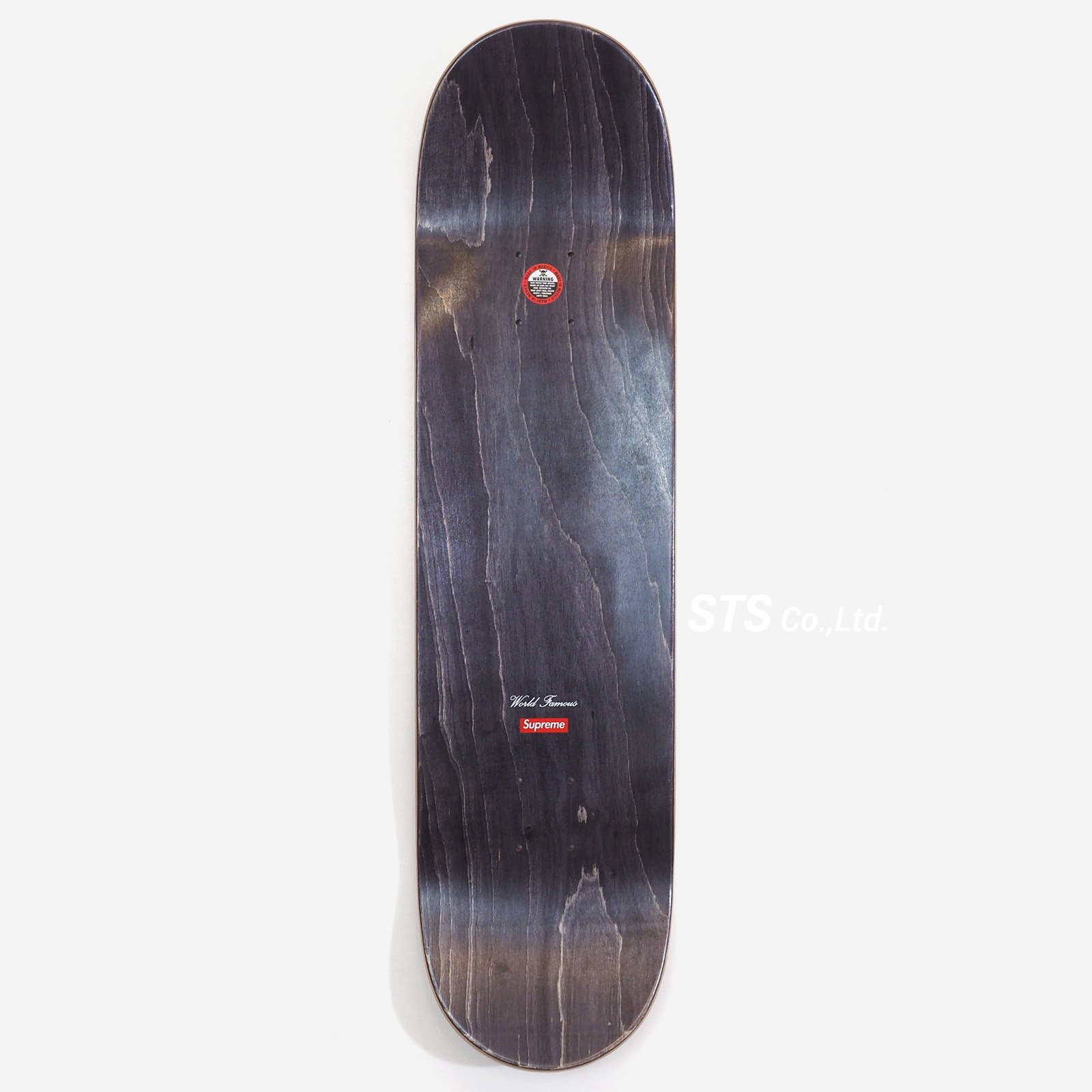 Supreme Fat Tip Skateboard 