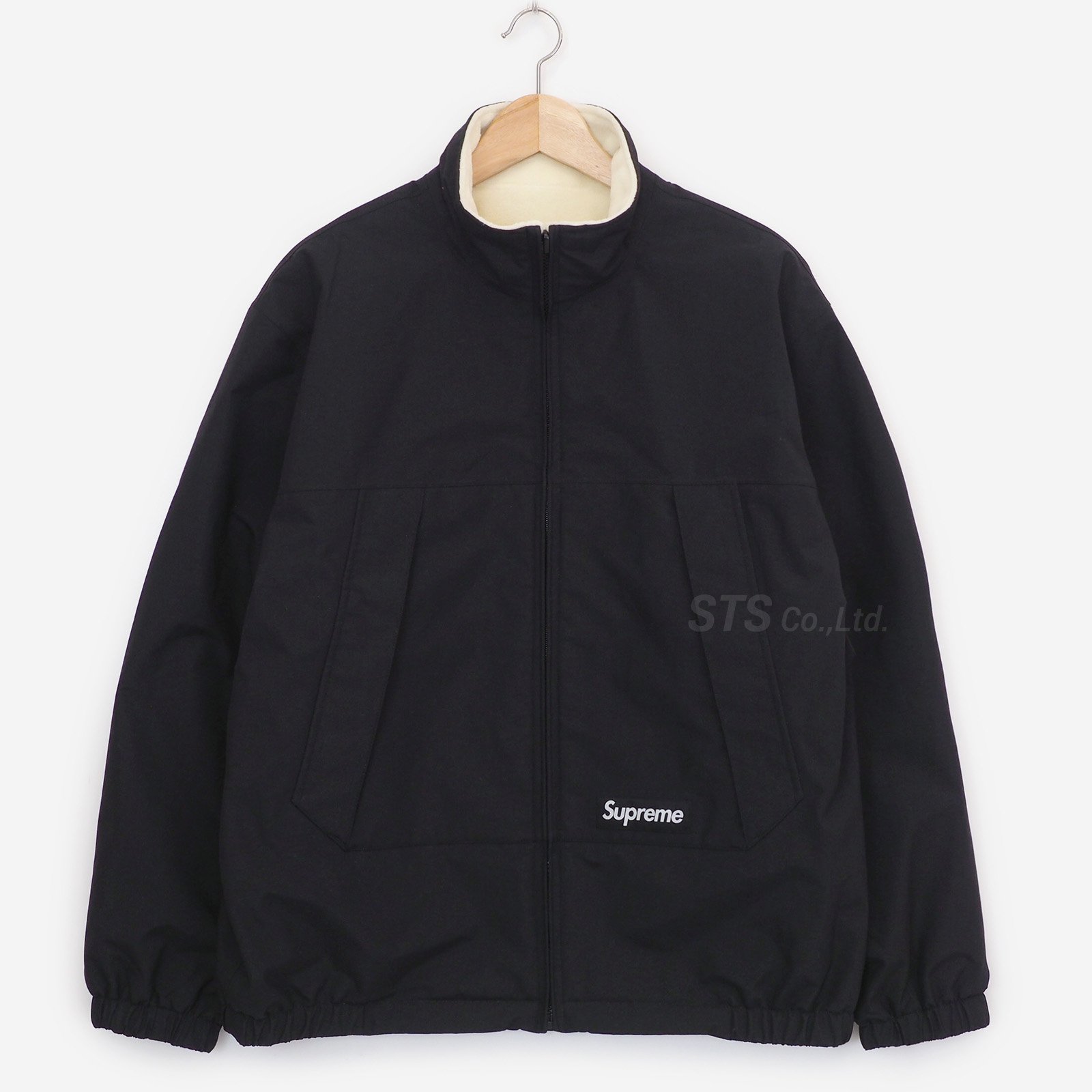 Supreme GORE-TEX Reversible Jacket L 黒 | myglobaltax.com