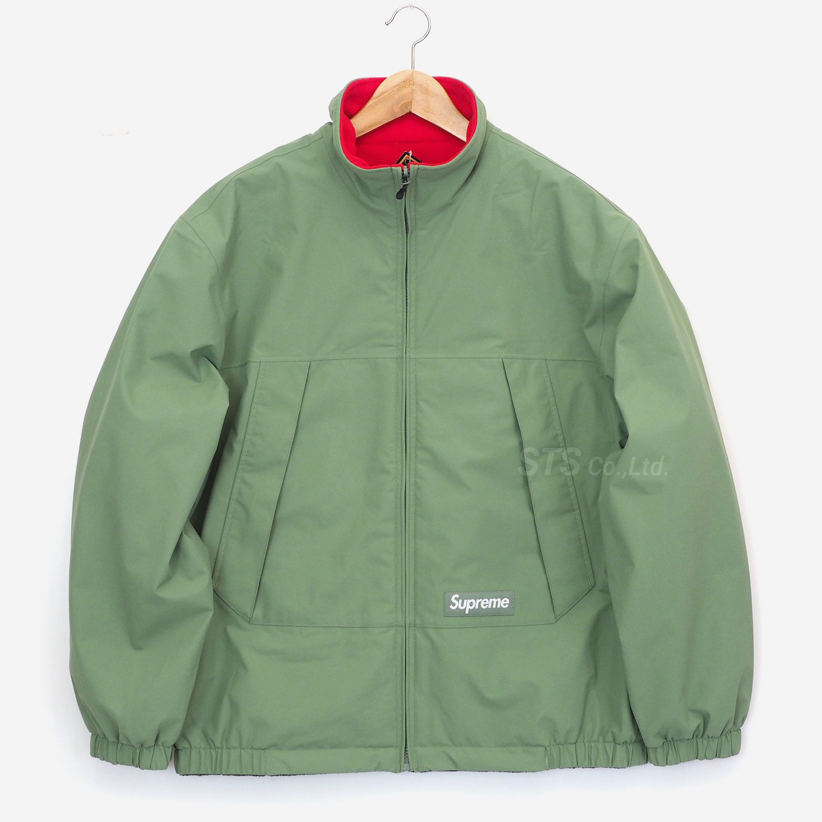 Supreme - GORE-TEX Reversible Polartec Lined Jacket - UG.SHAFT