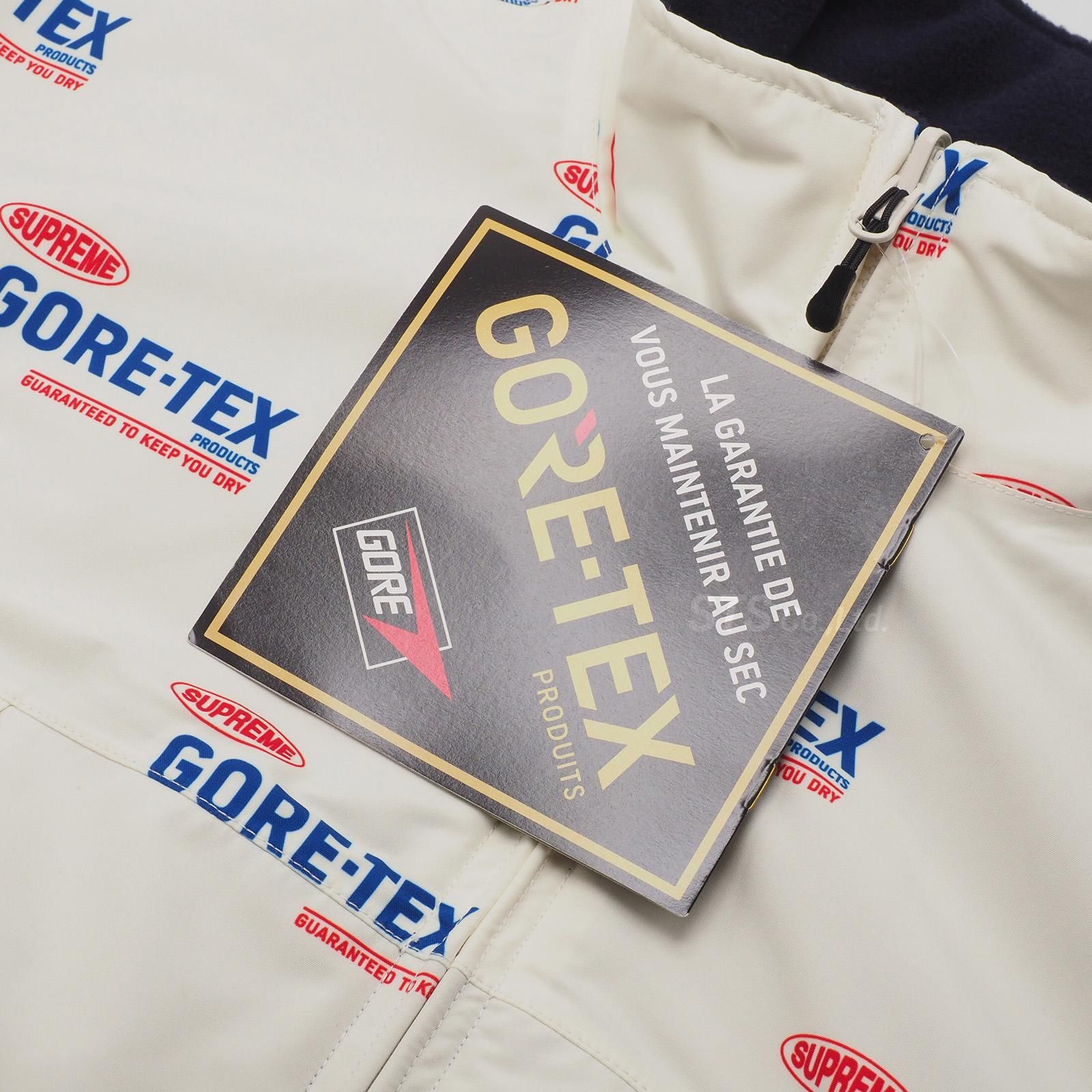 Supreme - GORE-TEX Reversible Polartec Lined Jacket - UG.SHAFT