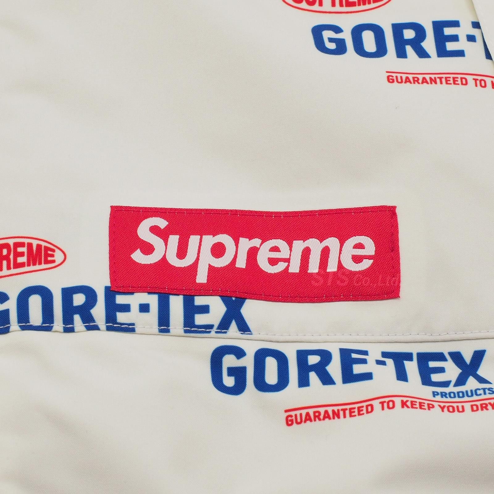Supreme - GORE-TEX Reversible Polartec Lined Jacket - UG.SHAFT Supreme - GORE-TEX Reversible Polartec Lined Jacket - UG.SHAFT