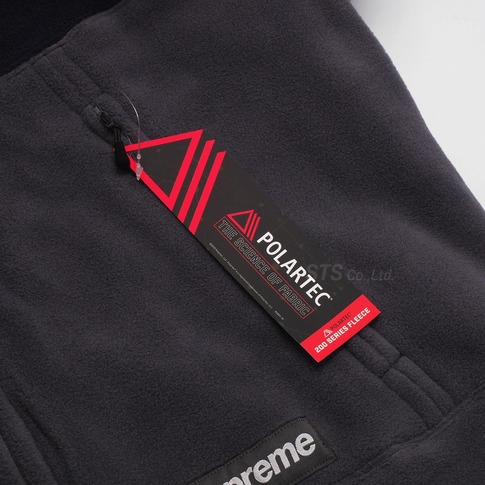 Supreme - GORE-TEX Reversible Polartec Lined Jacket - UG.SHAFT Supreme - GORE-TEX Reversible Polartec Lined Jacket - UG.SHAFT